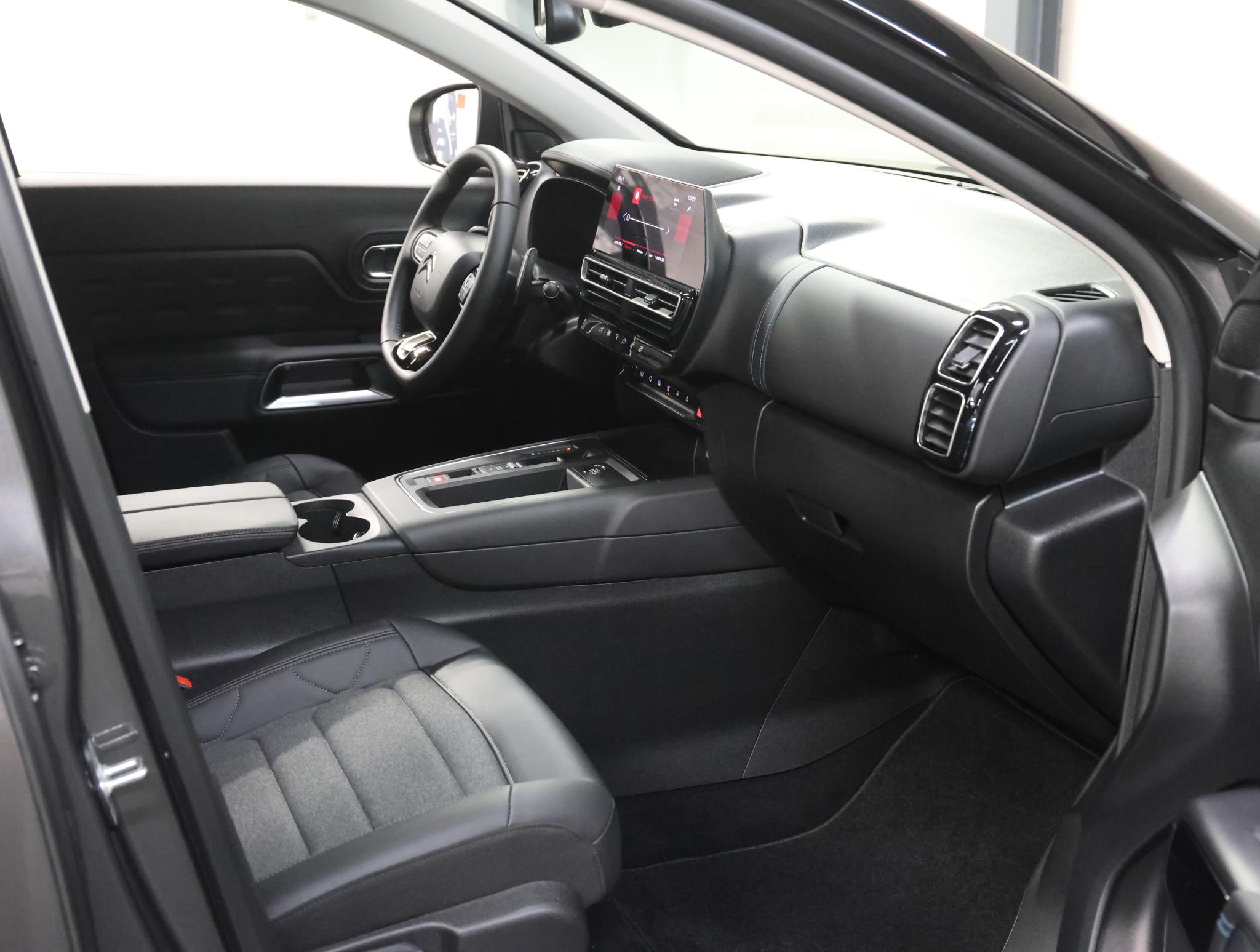 Foto van Citroen C5 Aircross
