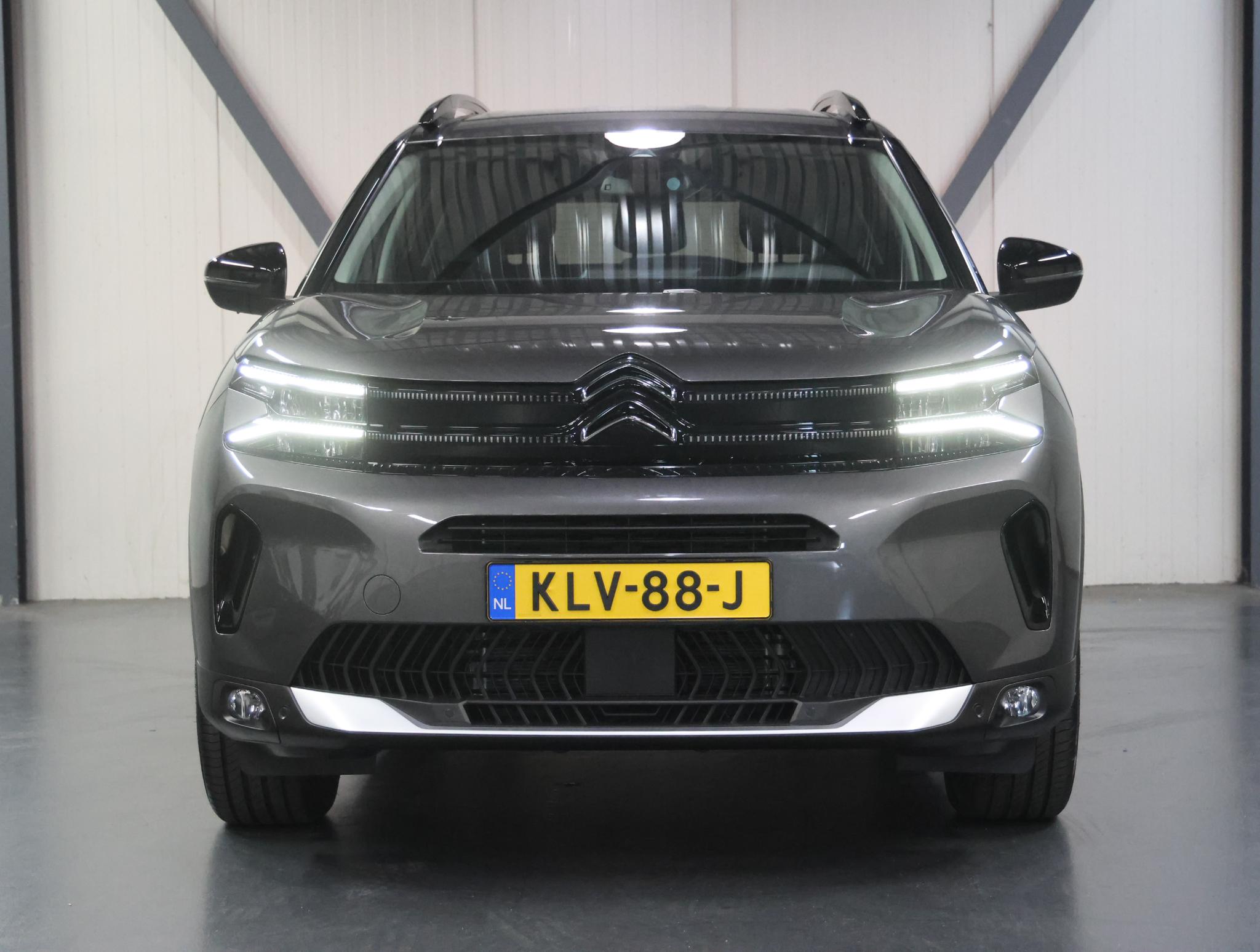 Foto van Citroen C5 Aircross