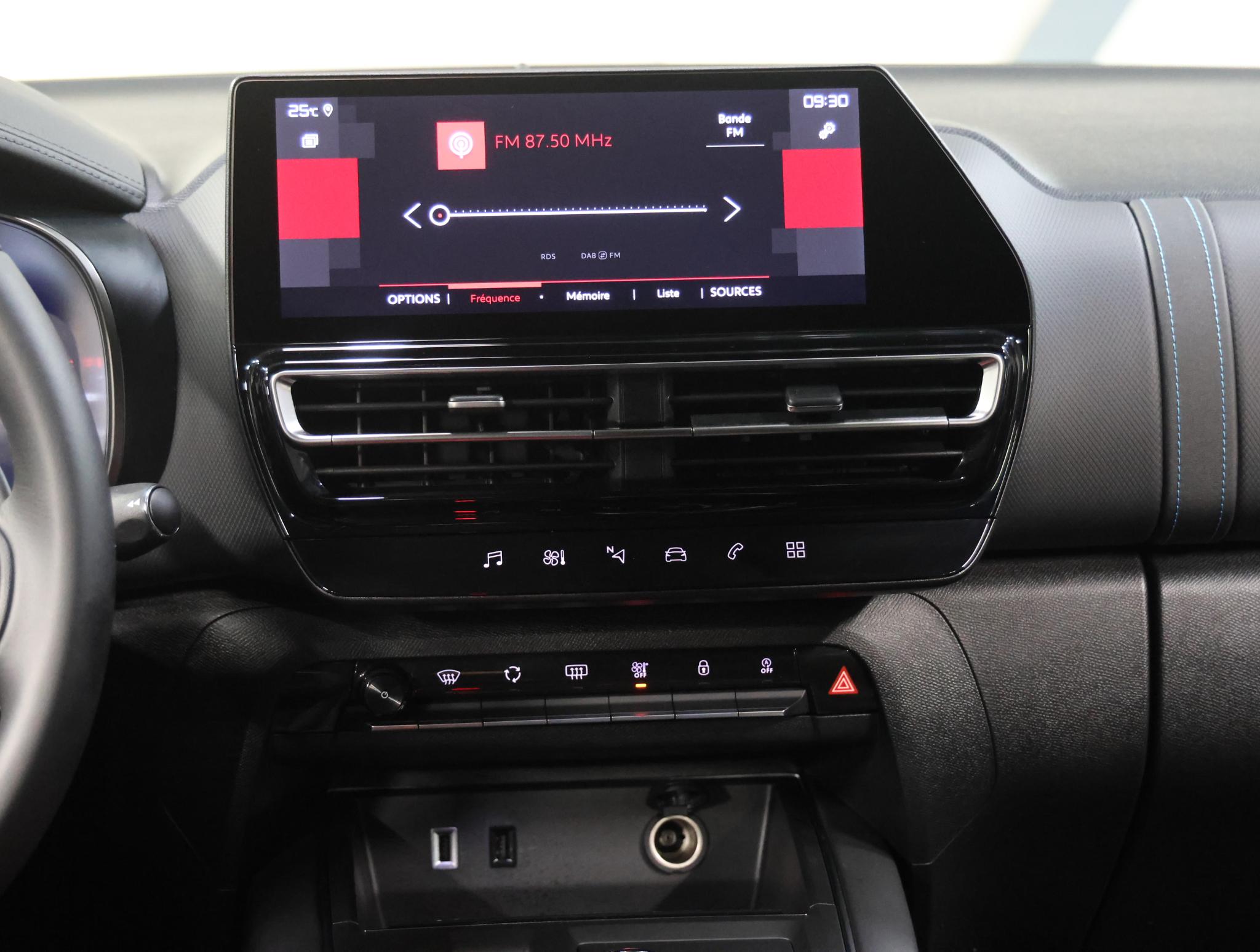 Foto van Citroen C5 Aircross