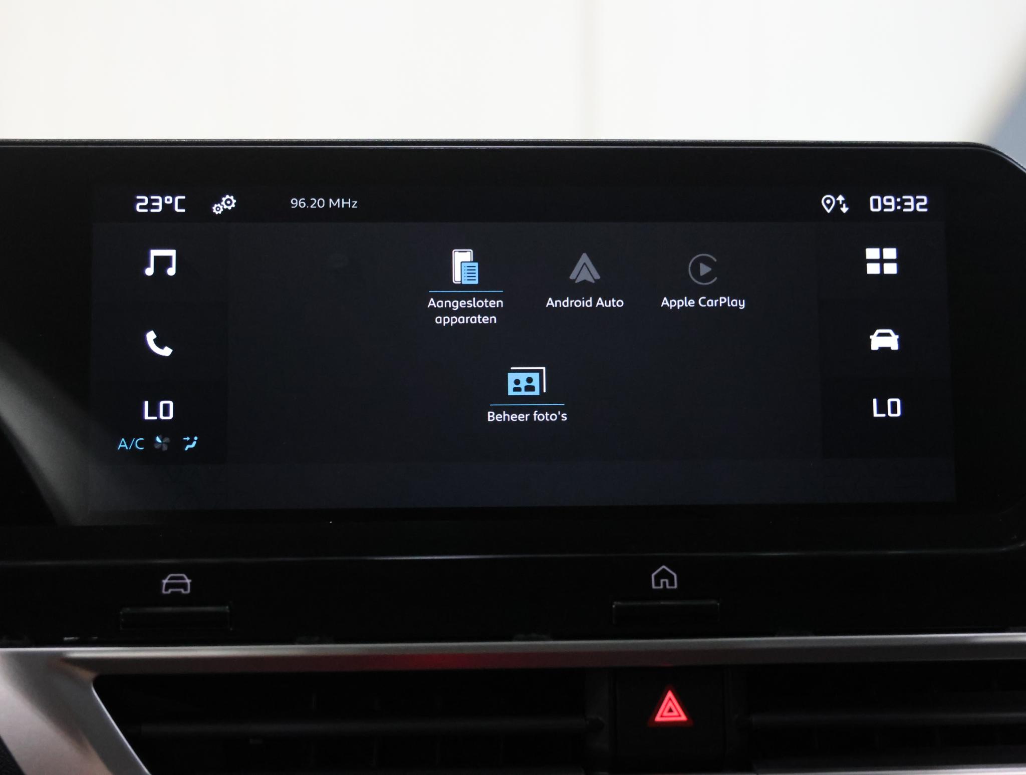 Foto van Citroen C4