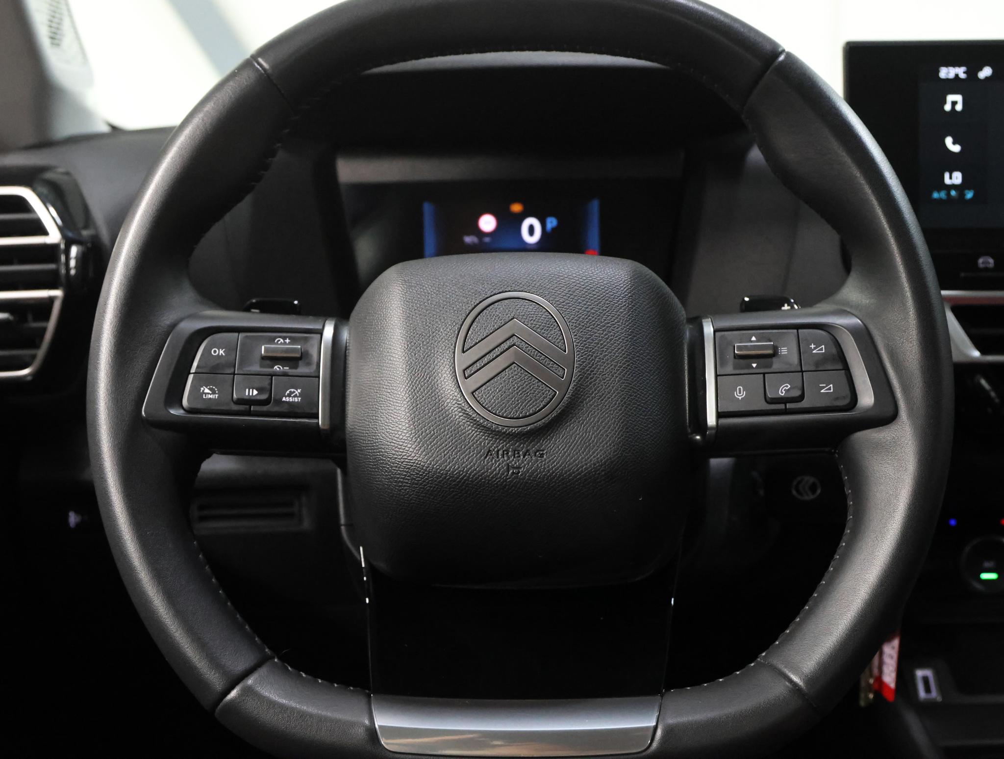 Foto van Citroen C4