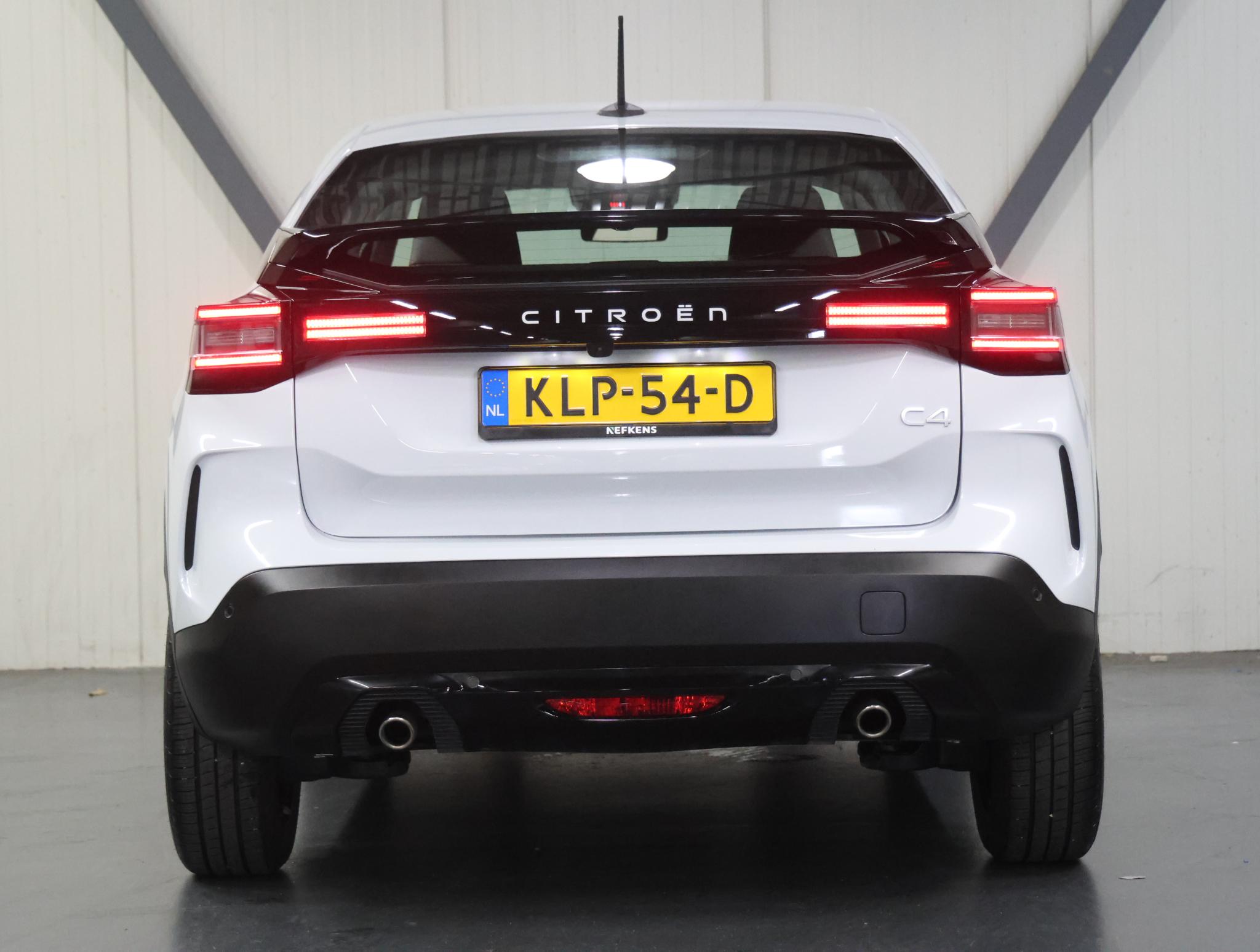 Foto van Citroen C4