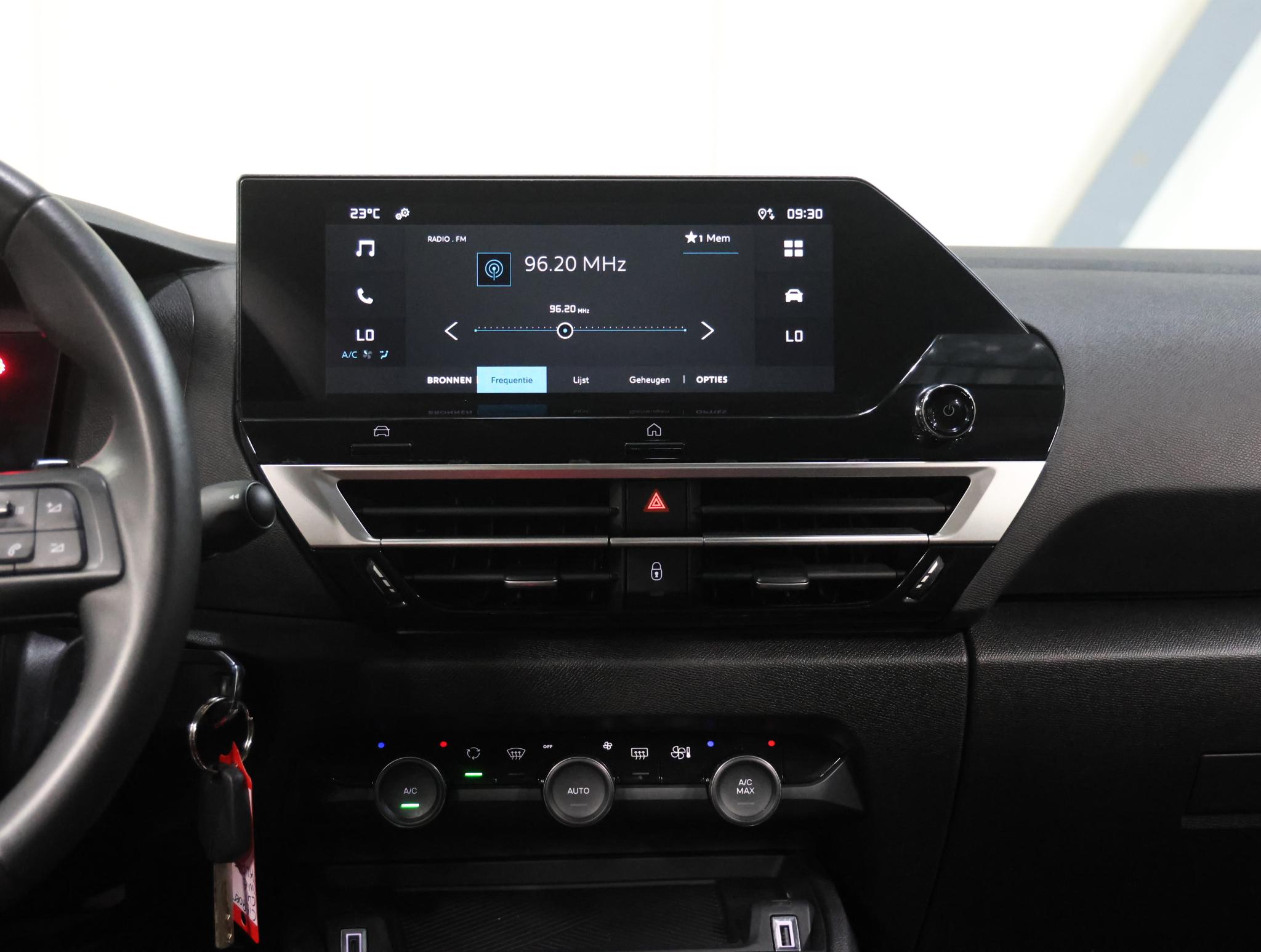 Foto van Citroen C4