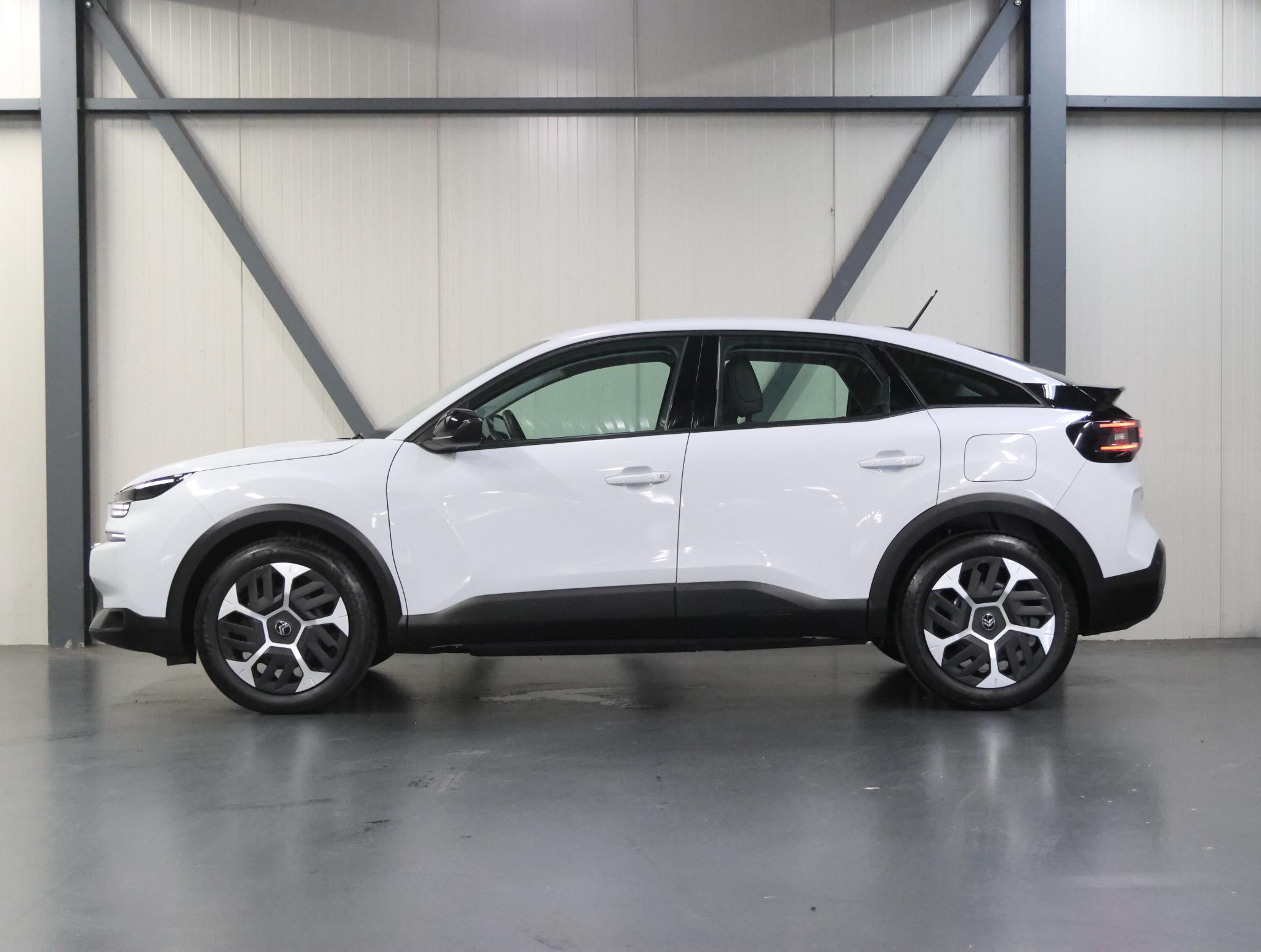 Foto van Citroen C4