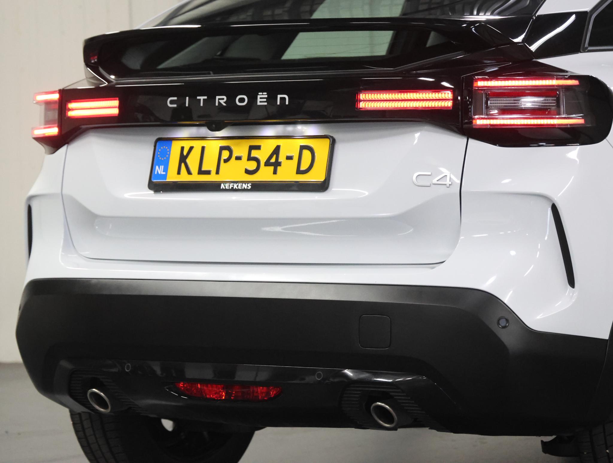 Foto van Citroen C4