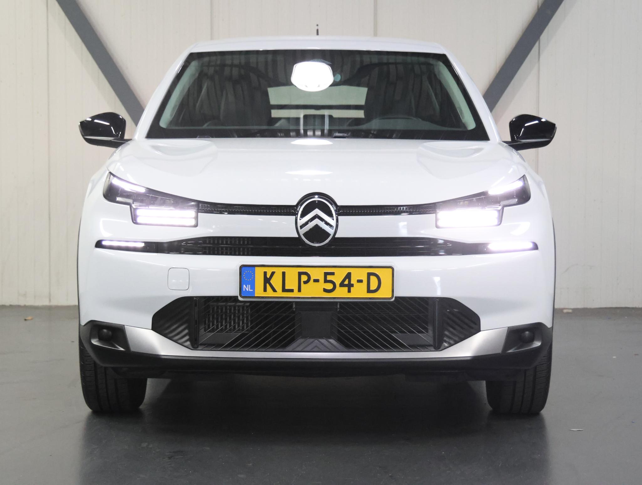 Foto van Citroen C4