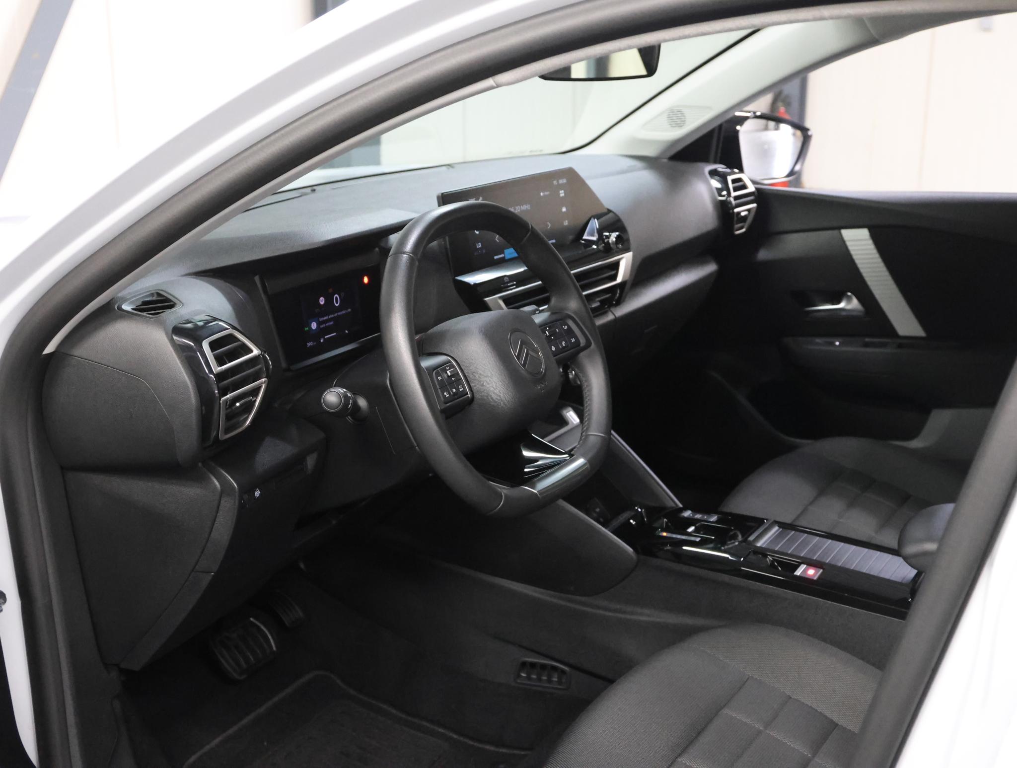 Foto van Citroen C4