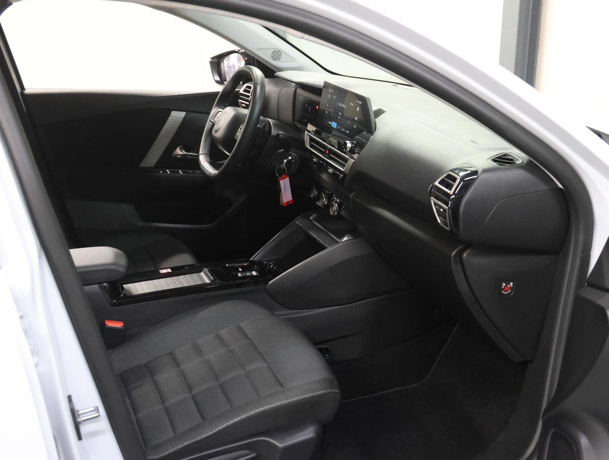 Foto van Citroen C4
