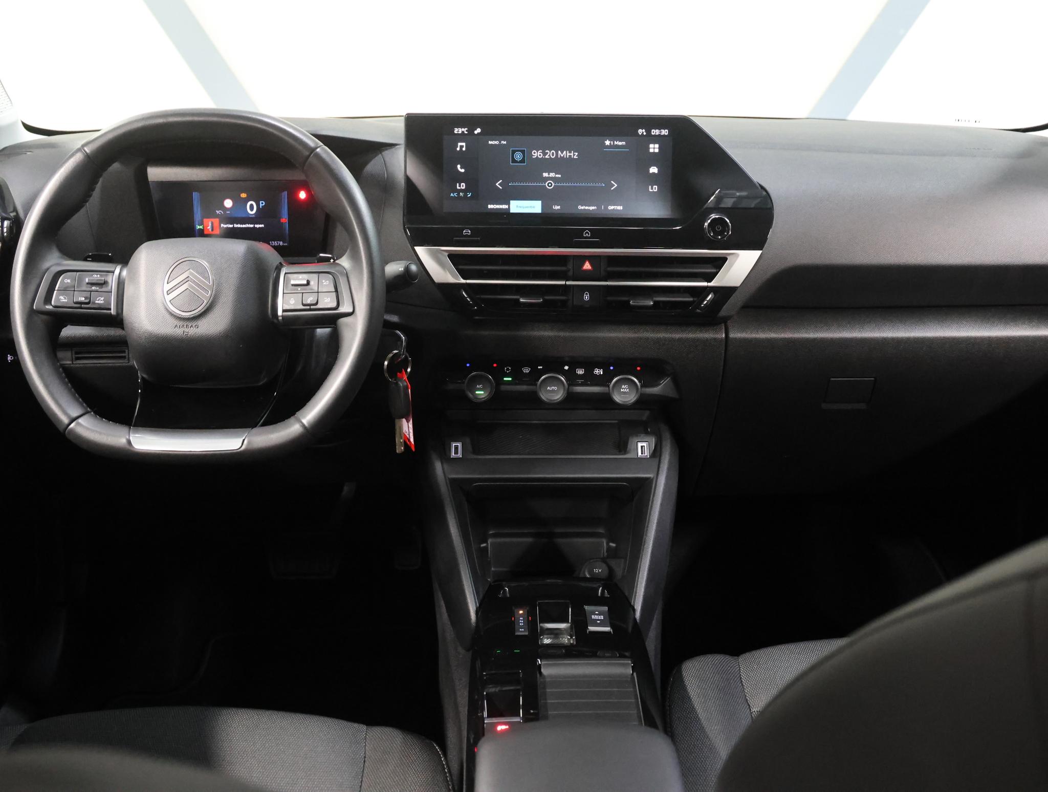 Foto van Citroen C4