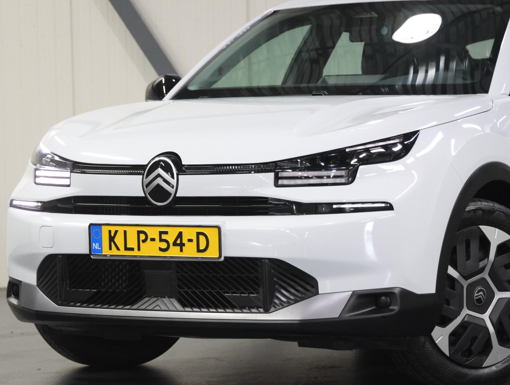 Foto van Citroen C4
