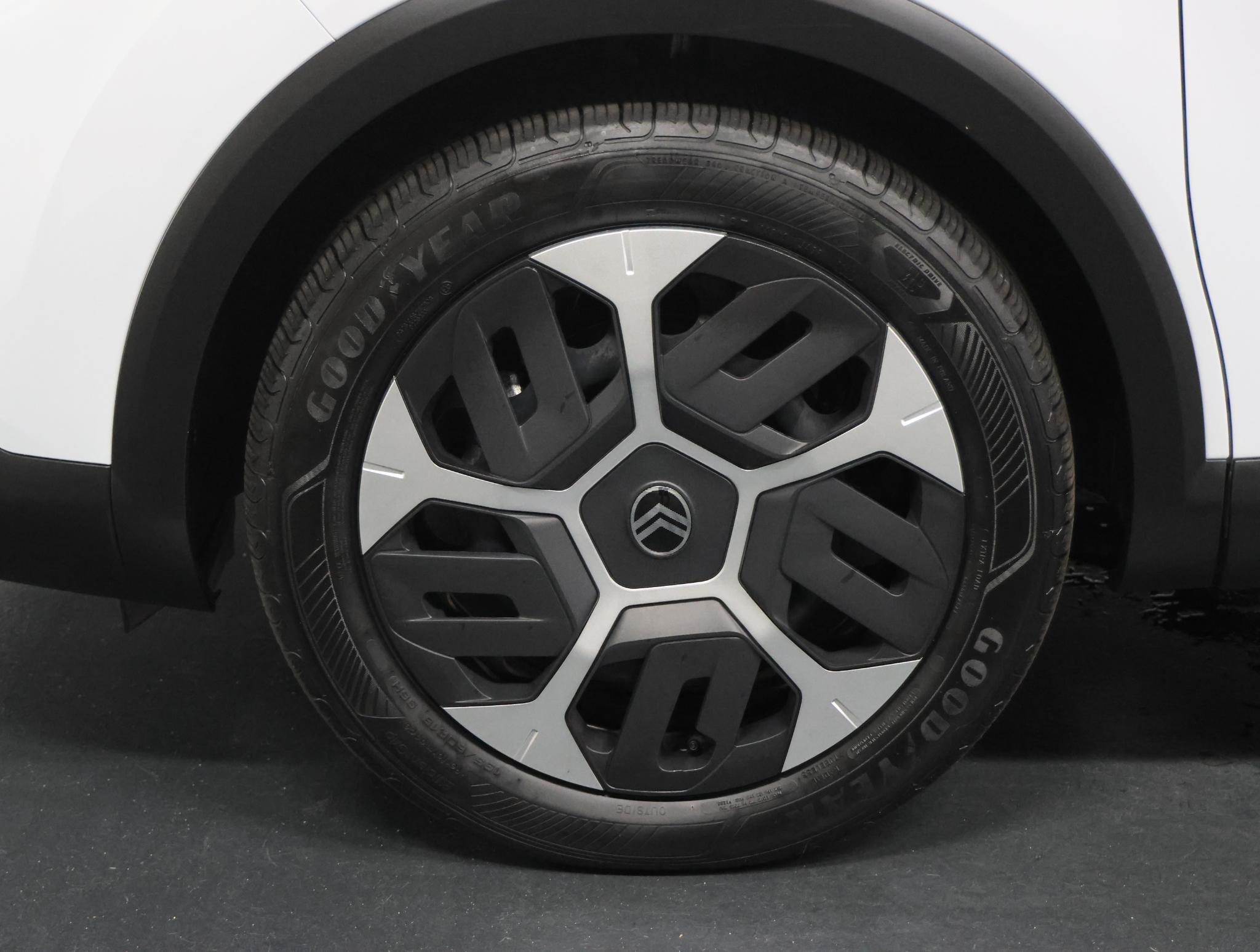 Foto van Citroen C4