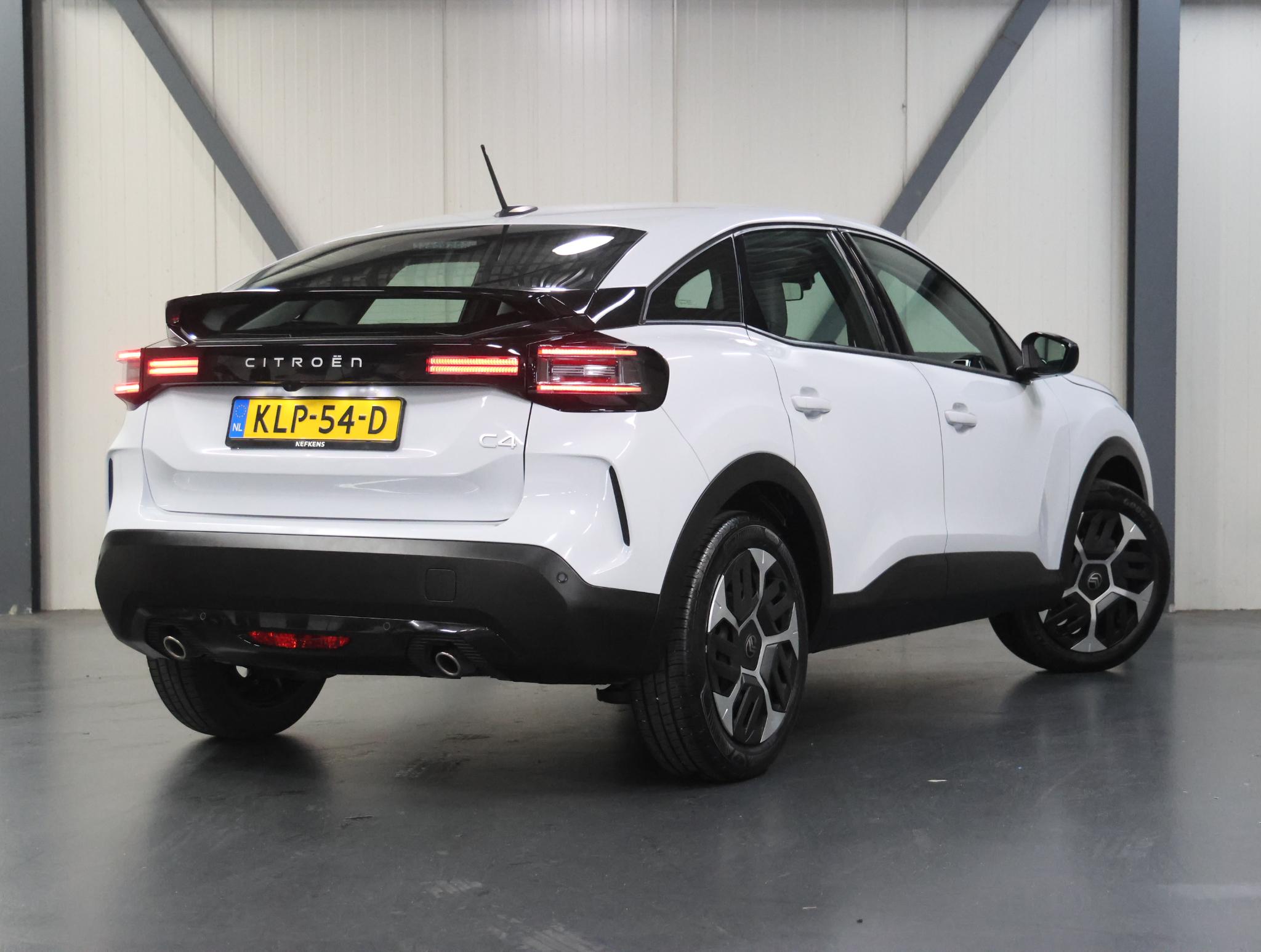 Foto van Citroen C4