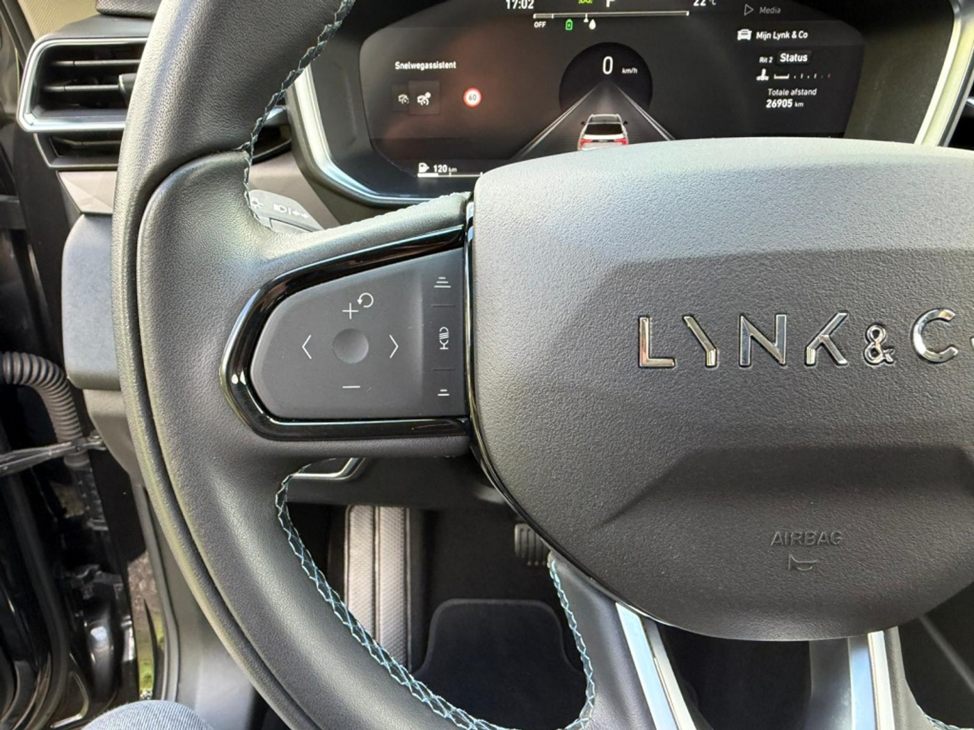 Foto van Lynk&co LYNK & Co 01