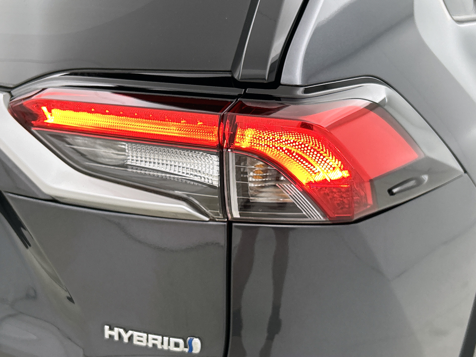 Foto van Toyota Toyota Rav4