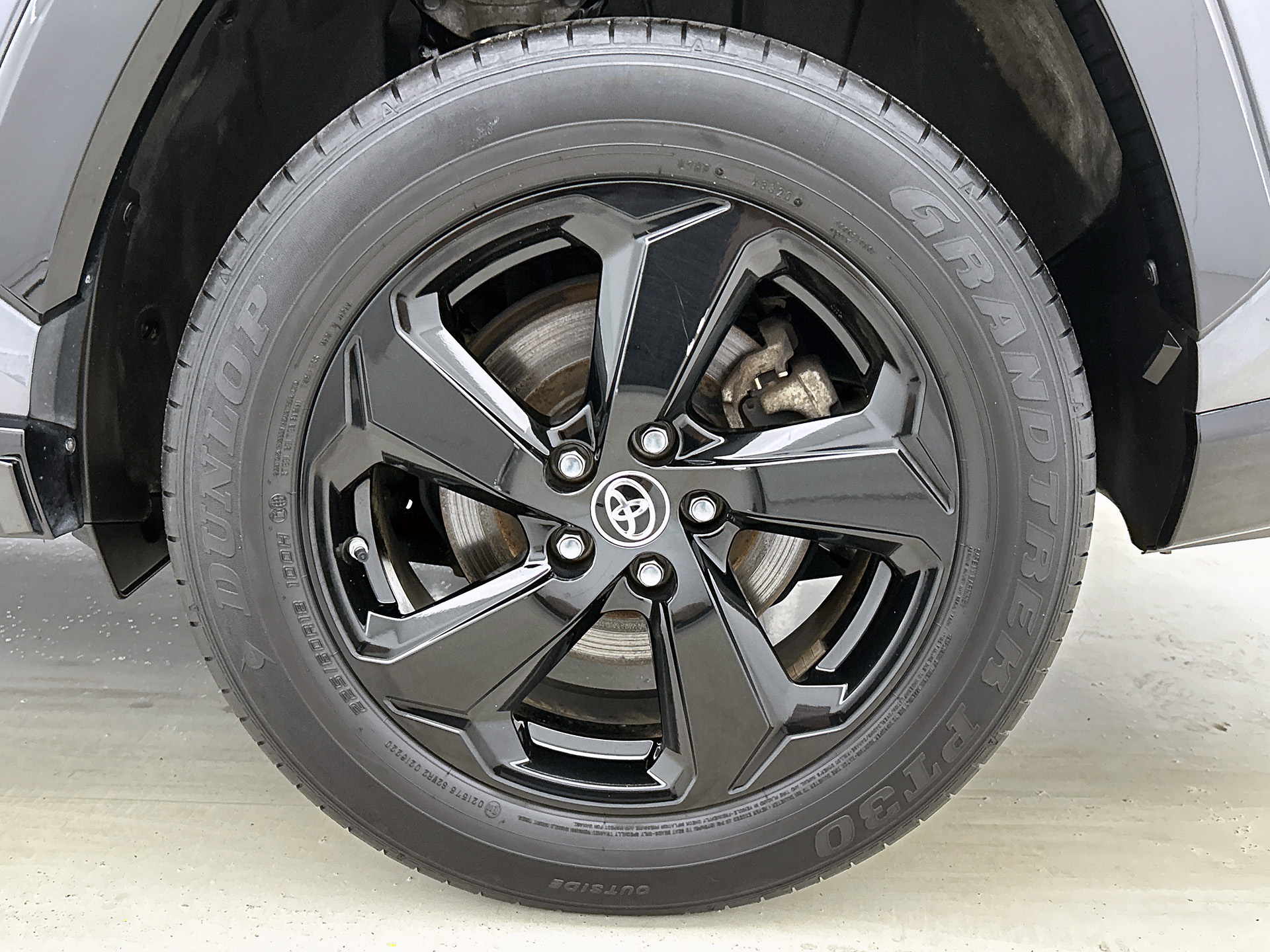 Foto van Toyota Toyota Rav4
