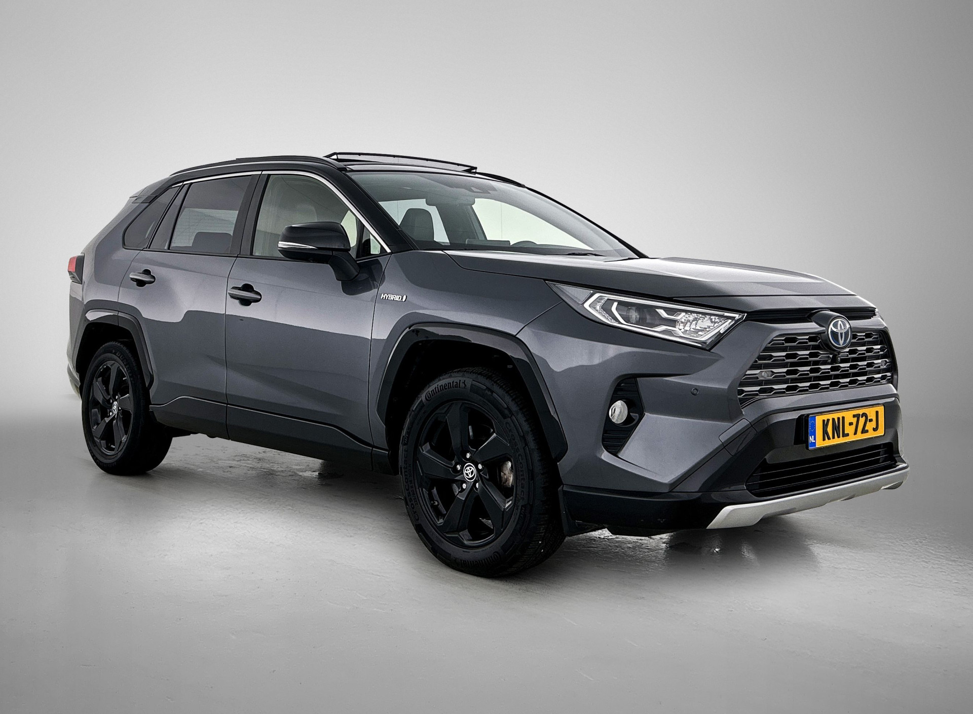 Foto van Toyota Toyota Rav4