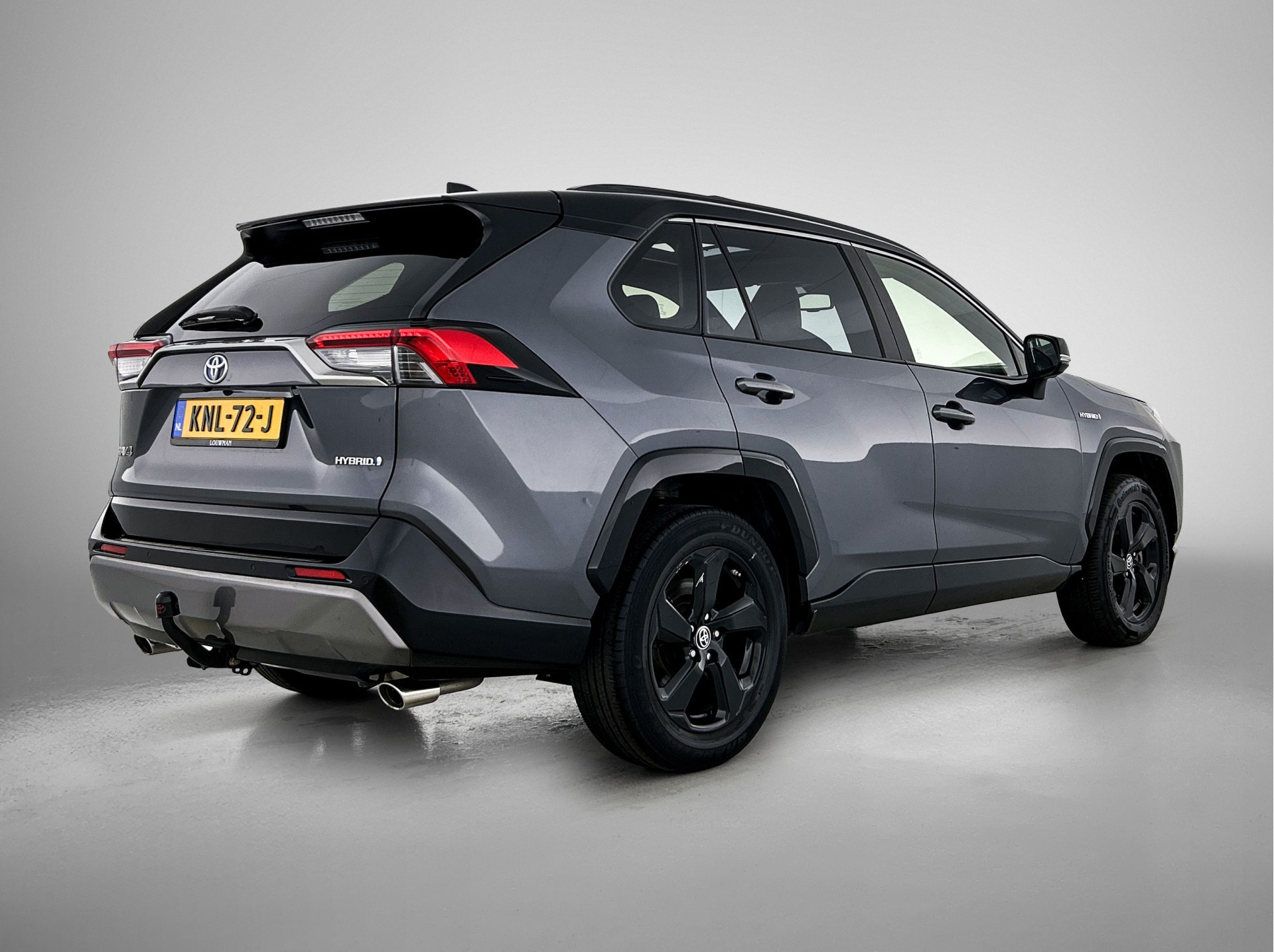 Foto van Toyota Toyota Rav4