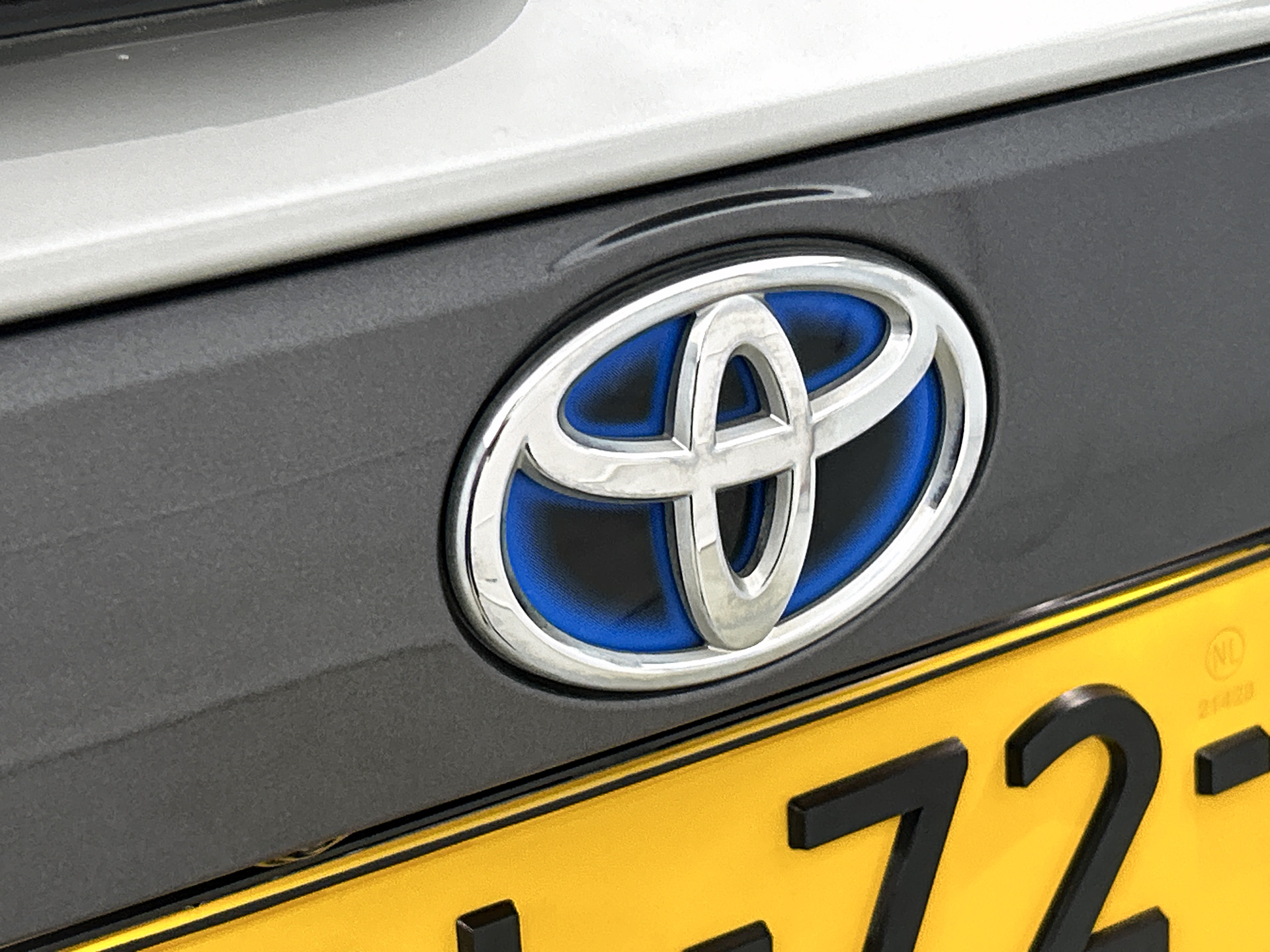 Foto van Toyota Toyota Rav4