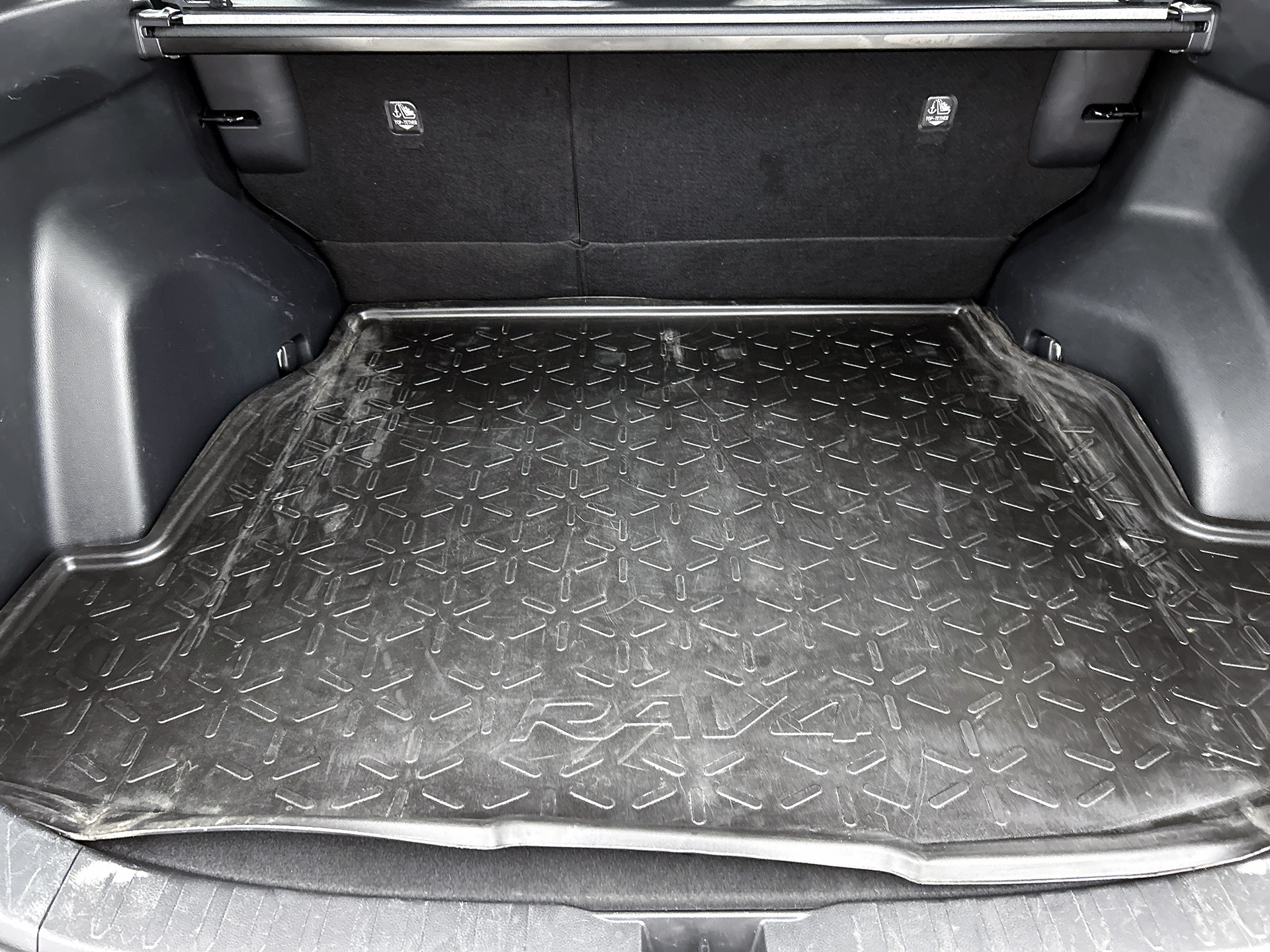 Foto van Toyota Toyota Rav4