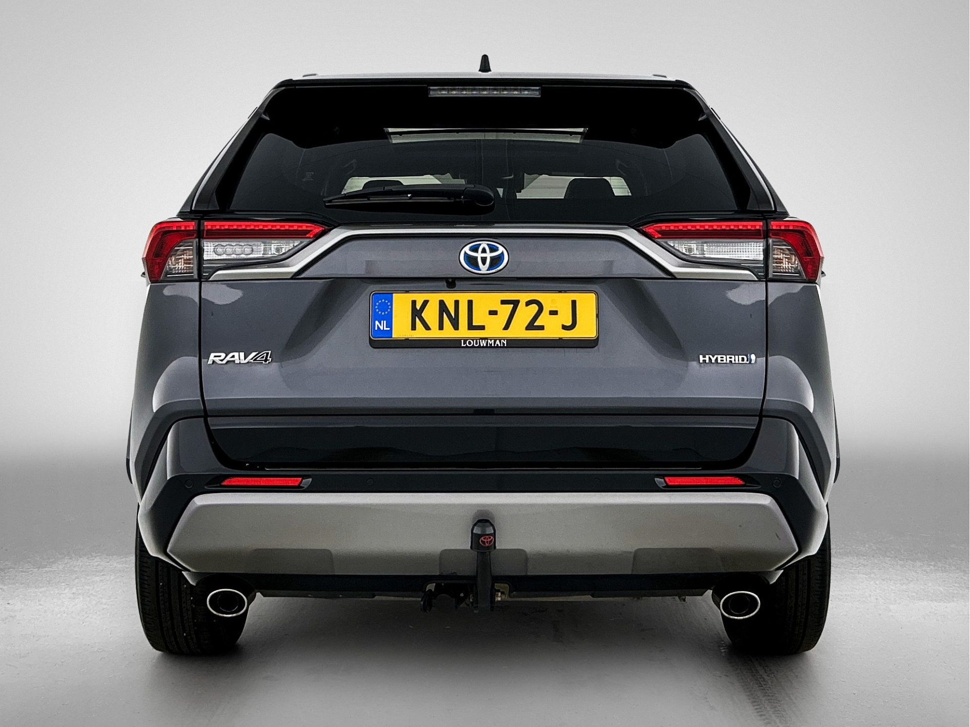 Foto van Toyota Toyota Rav4