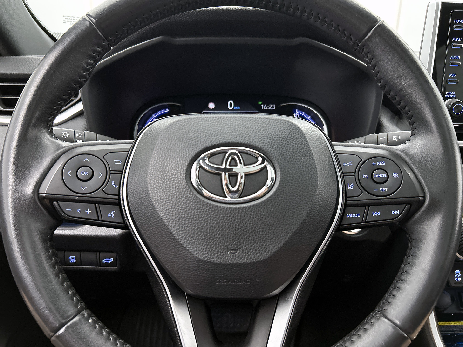 Foto van Toyota Toyota Rav4