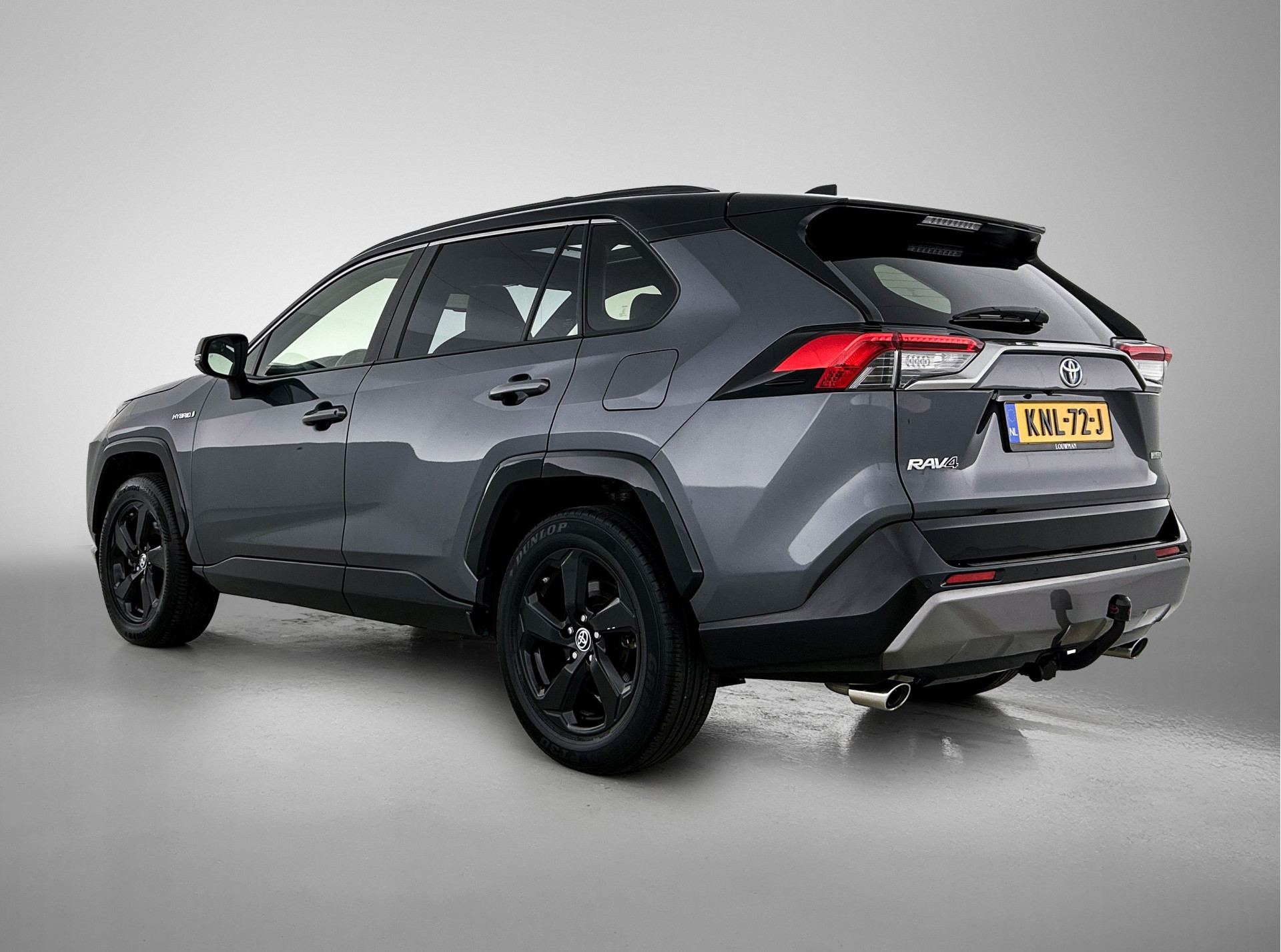 Foto van Toyota Toyota Rav4