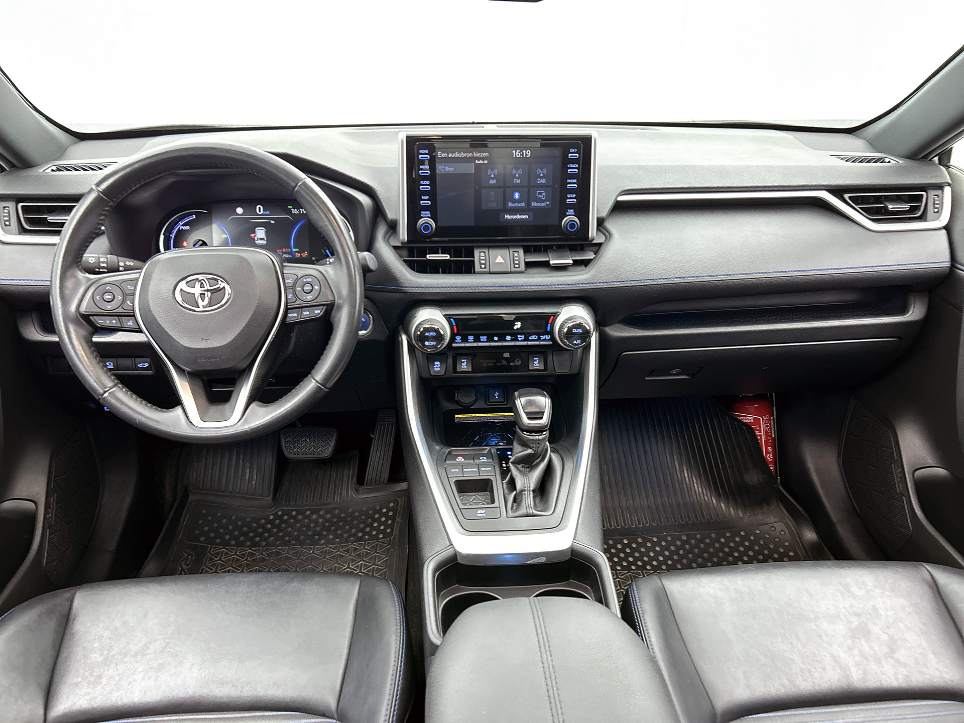 Foto van Toyota Toyota Rav4