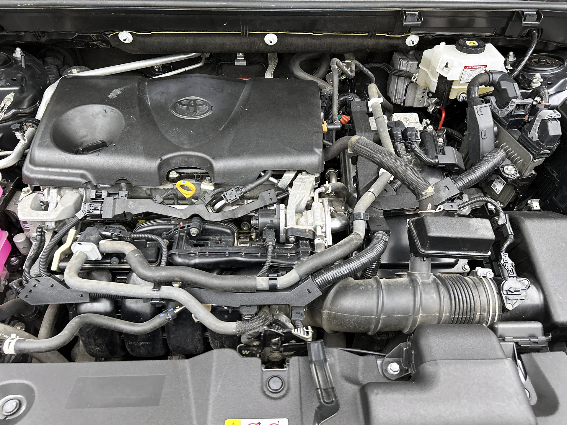 Foto van Toyota Toyota Rav4