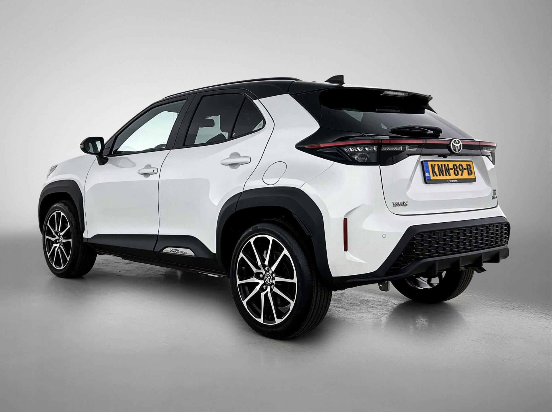 Foto van Toyota Toyota Yaris Cross