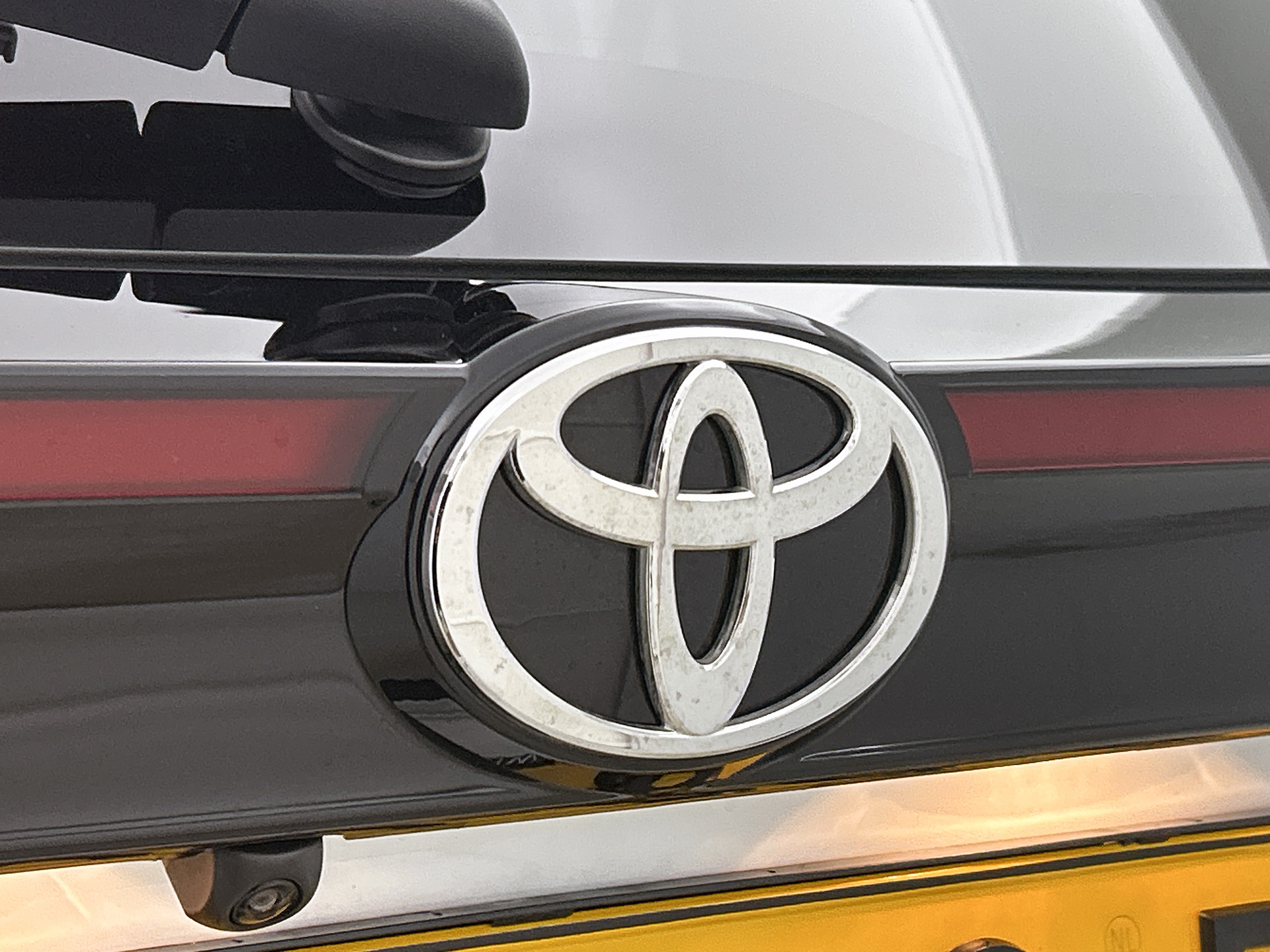Foto van Toyota Toyota Yaris Cross