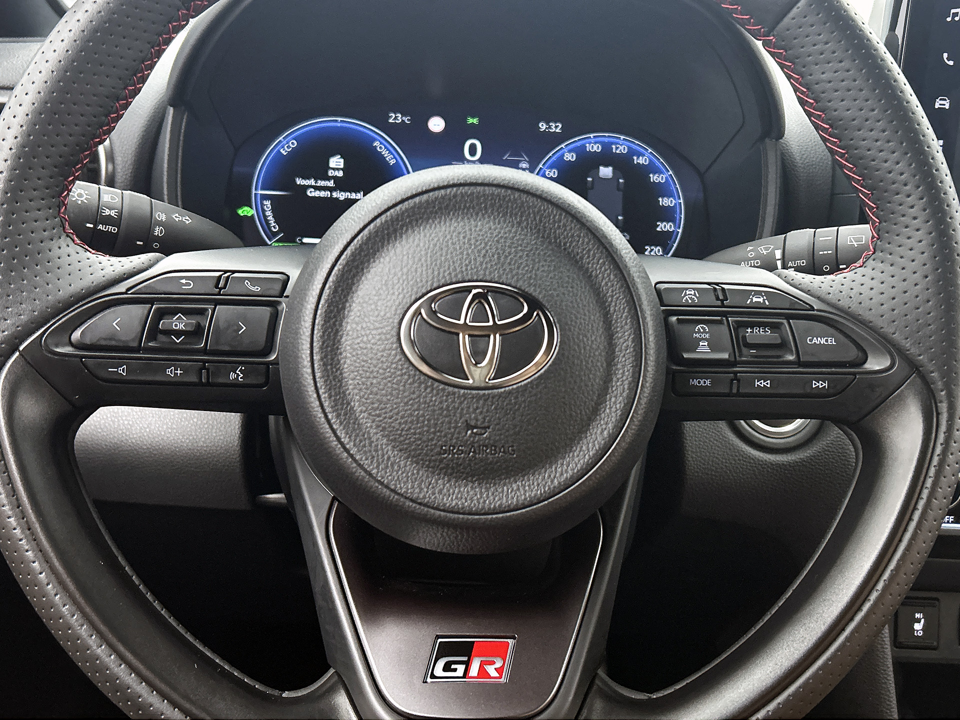 Foto van Toyota Toyota Yaris Cross