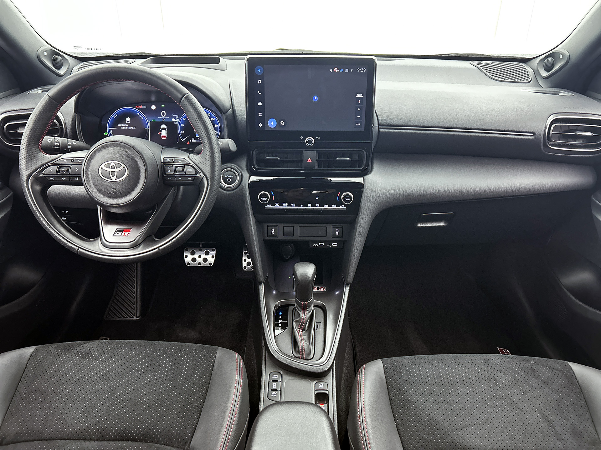 Foto van Toyota Toyota Yaris Cross