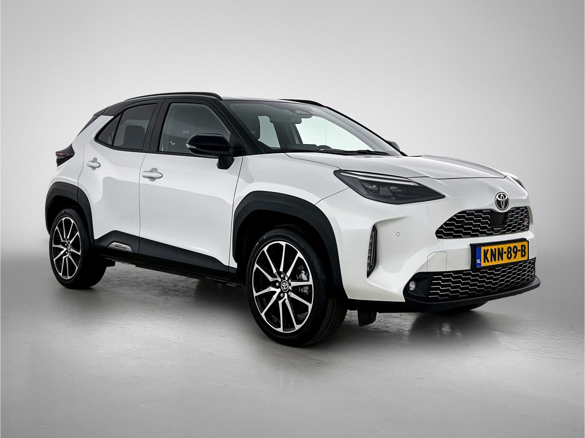 Foto van Toyota Toyota Yaris Cross