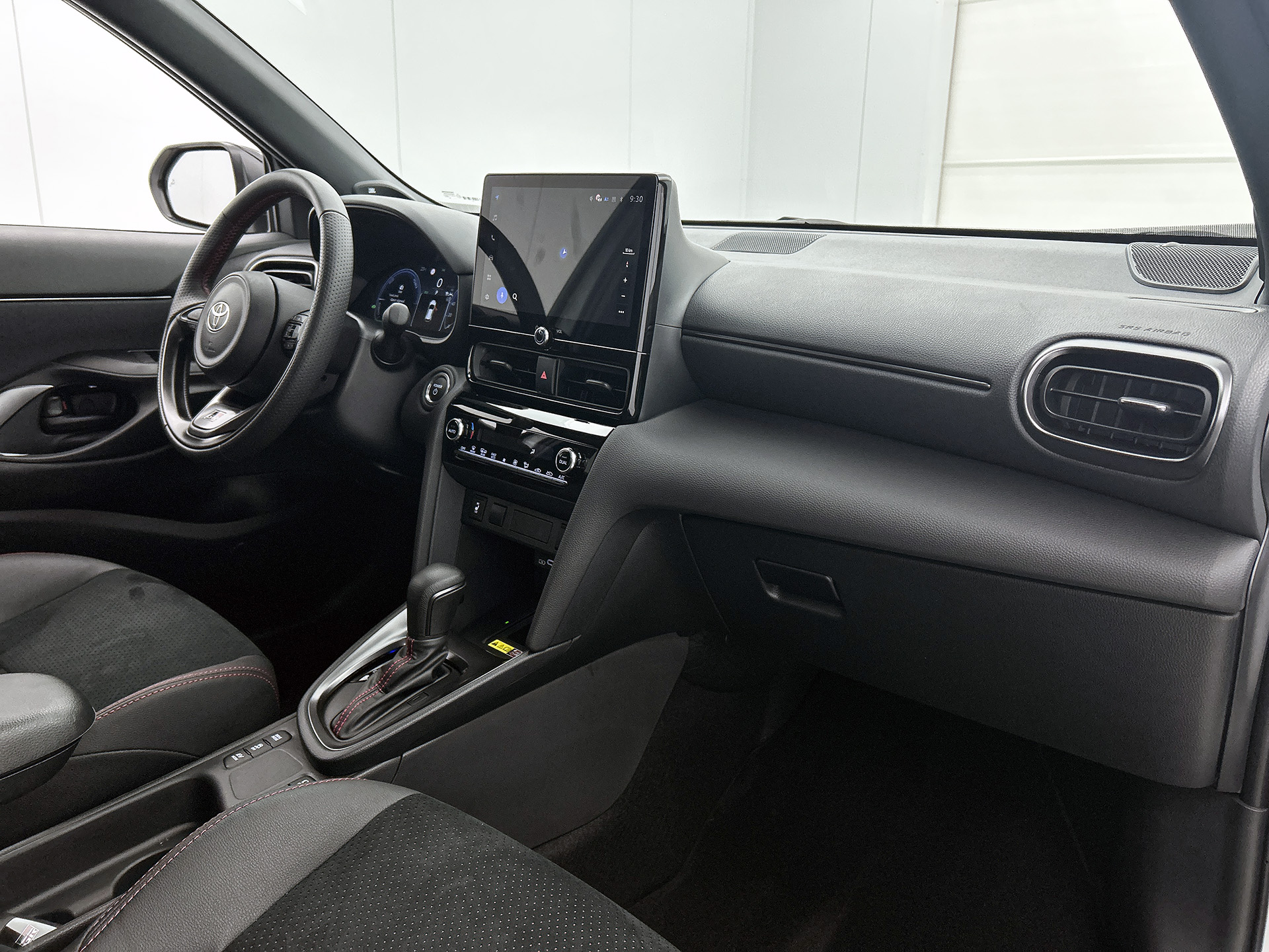 Foto van Toyota Toyota Yaris Cross