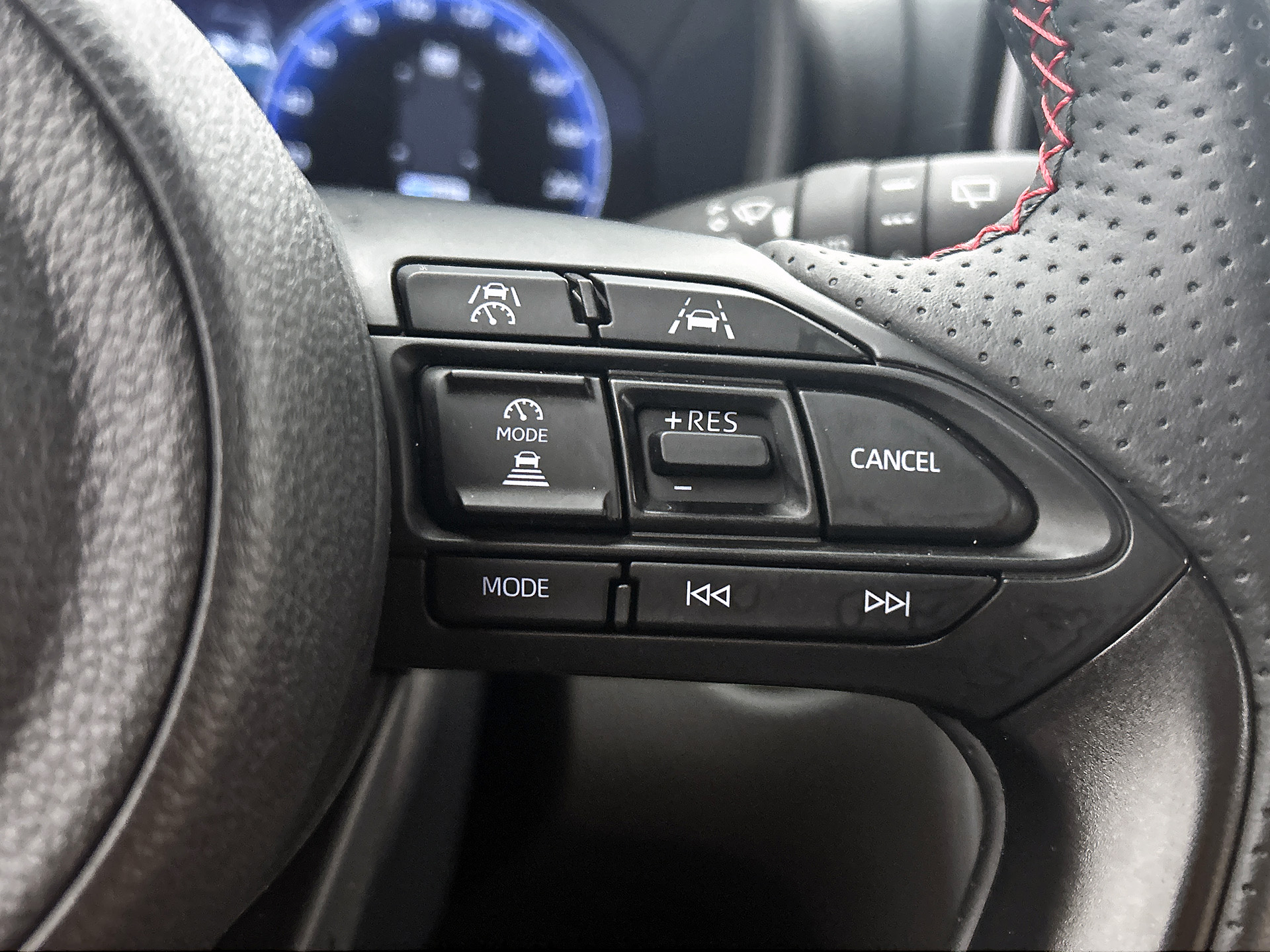 Foto van Toyota Toyota Yaris Cross