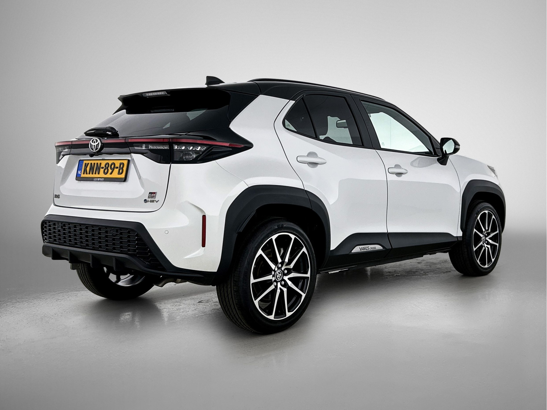 Foto van Toyota Toyota Yaris Cross