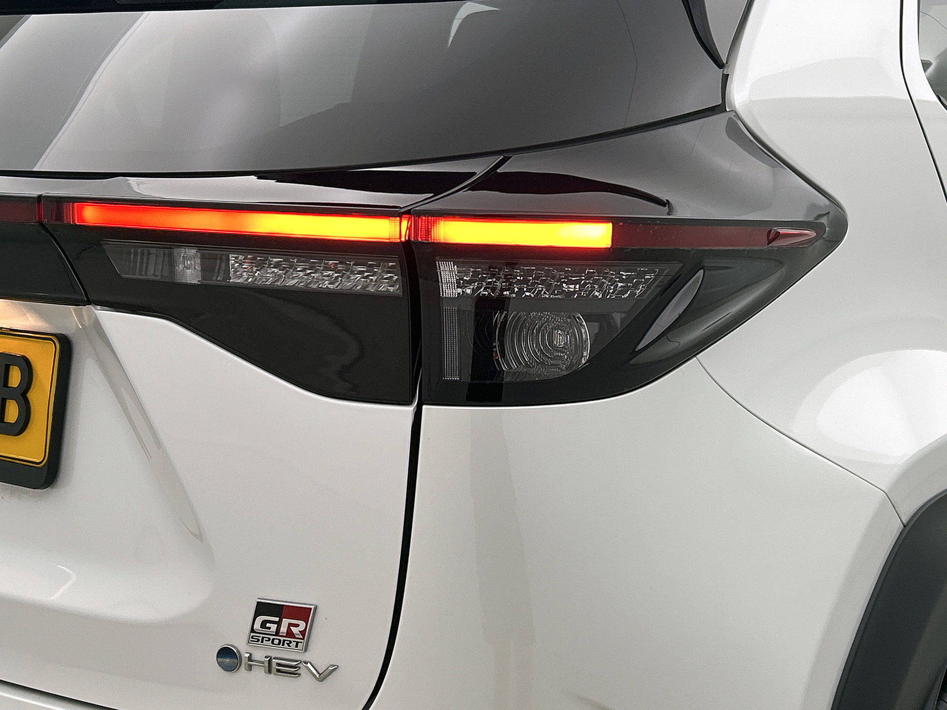 Foto van Toyota Toyota Yaris Cross