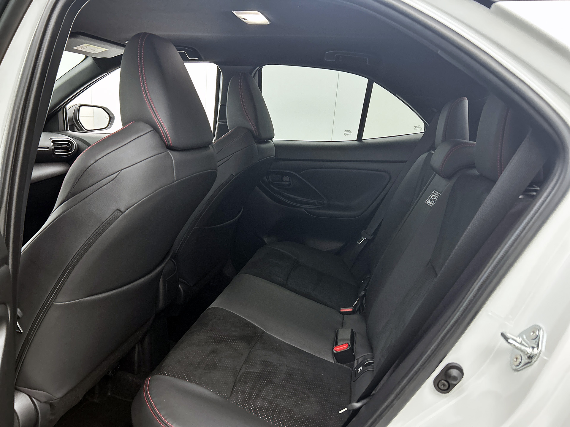 Foto van Toyota Toyota Yaris Cross