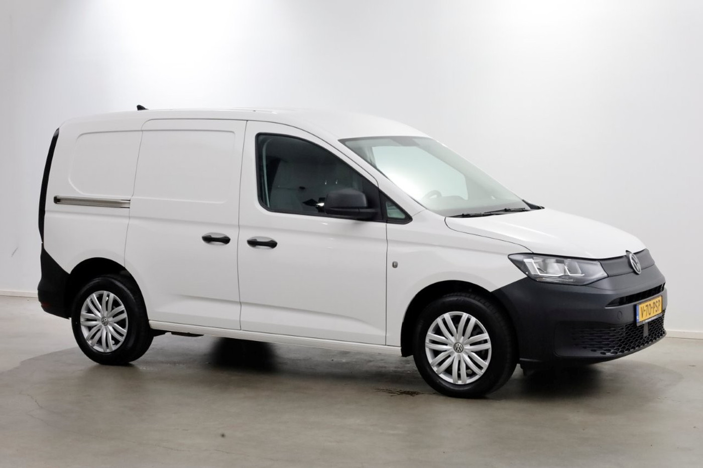 Foto van Volkswagen Caddy