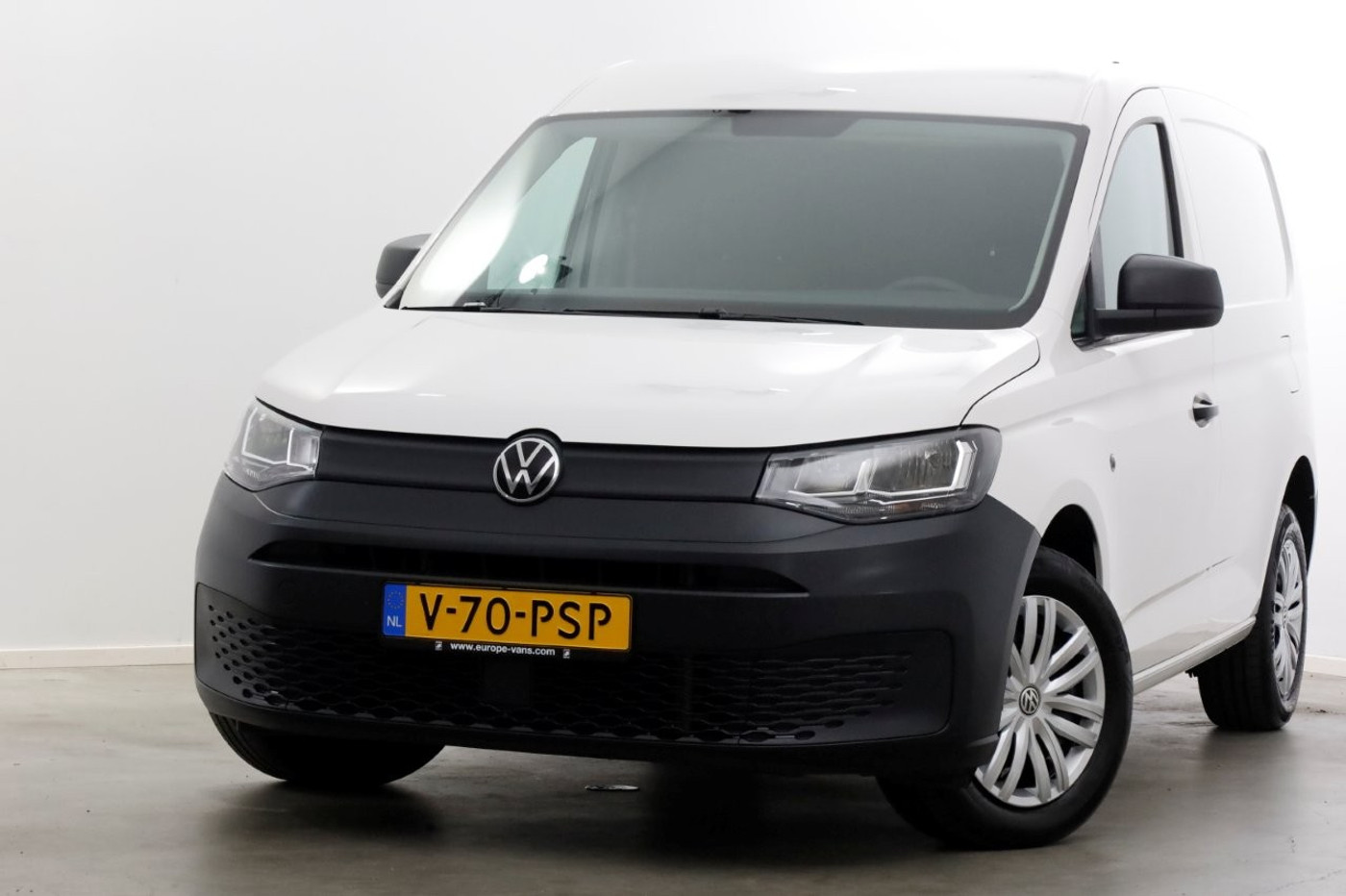Volkswagen Caddy Cargo 2.0 TDI Airco/CarPlay 06-2023 2023 - voorkant