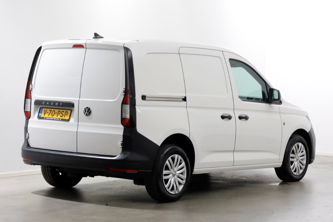 Foto van Volkswagen Caddy