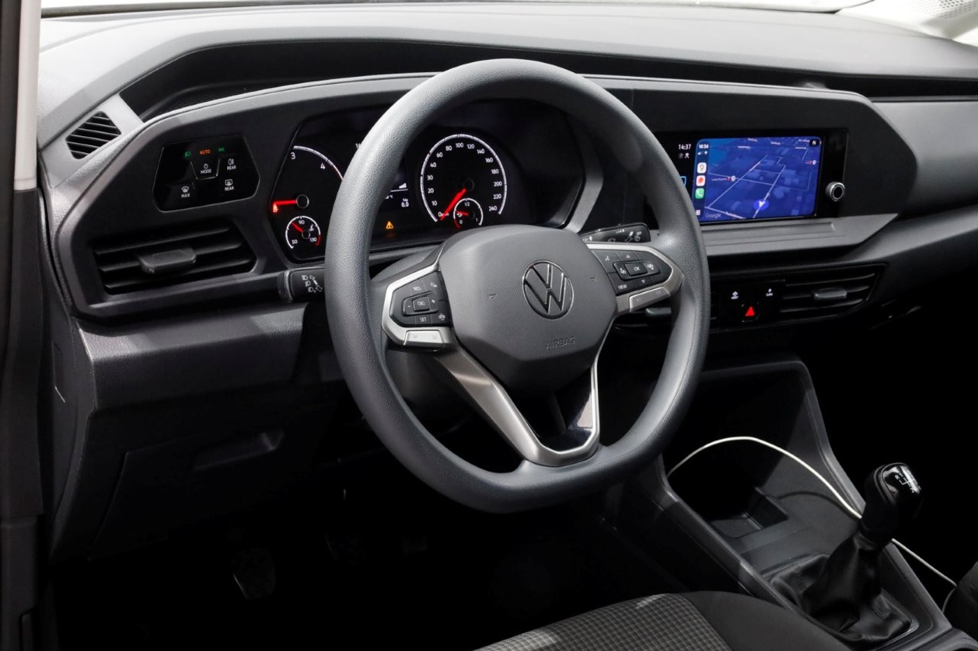 Foto van Volkswagen Caddy