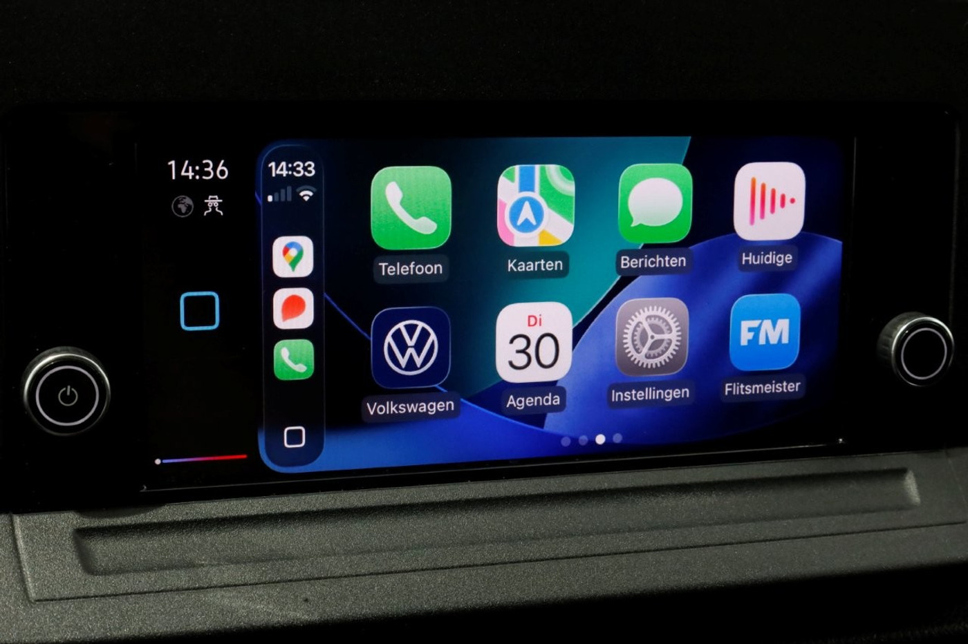 Foto van Volkswagen Caddy