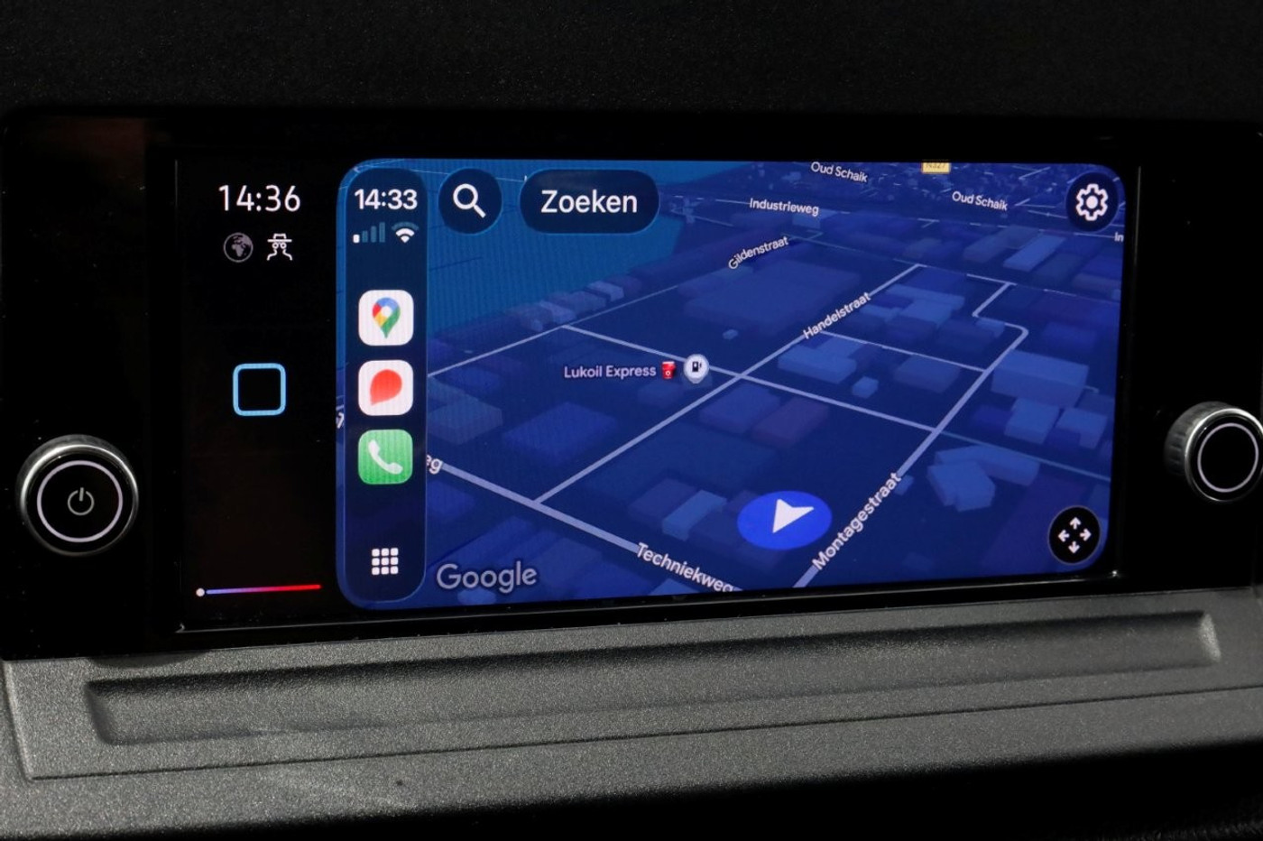 Foto van Volkswagen Caddy