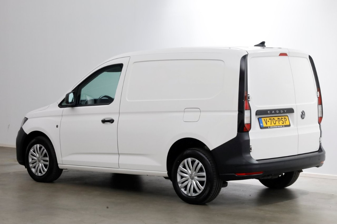 Foto van Volkswagen Caddy