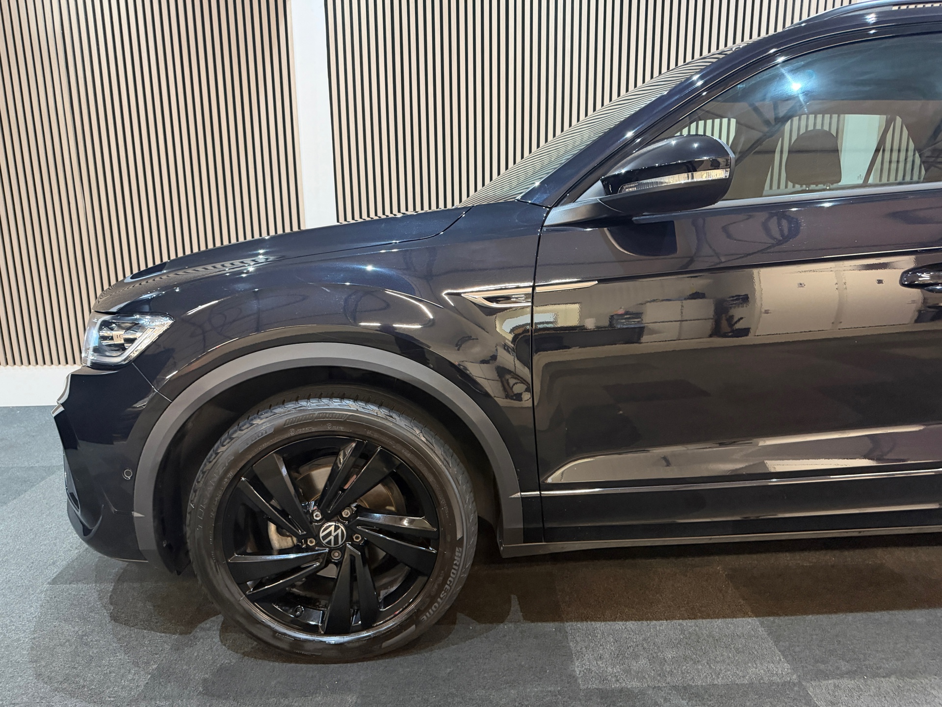 Foto van Volkswagen T-roc