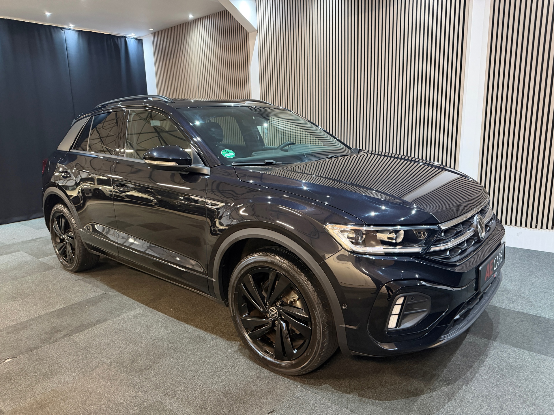 Foto van Volkswagen T-roc