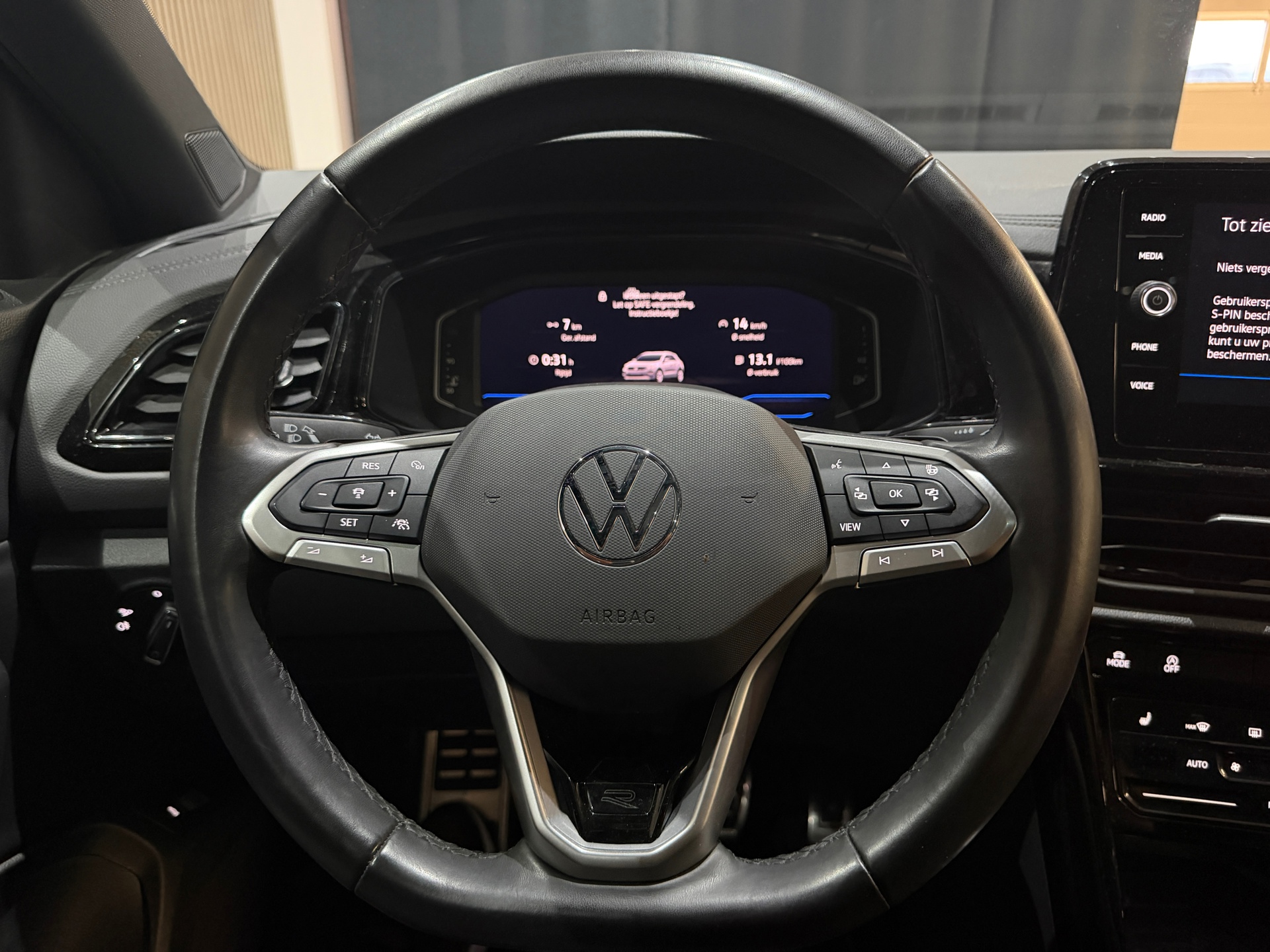 Foto van Volkswagen T-roc