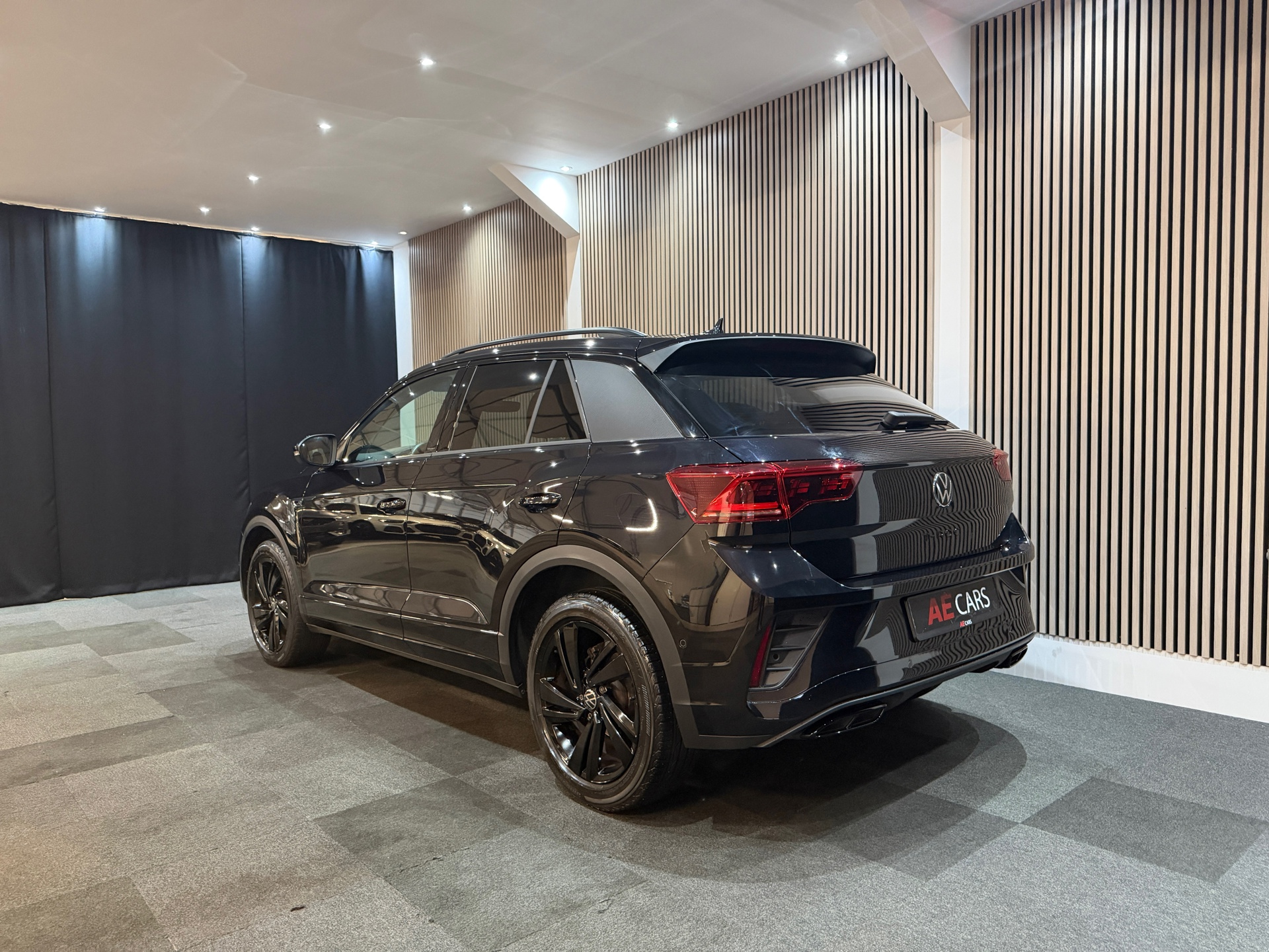 Foto van Volkswagen T-roc