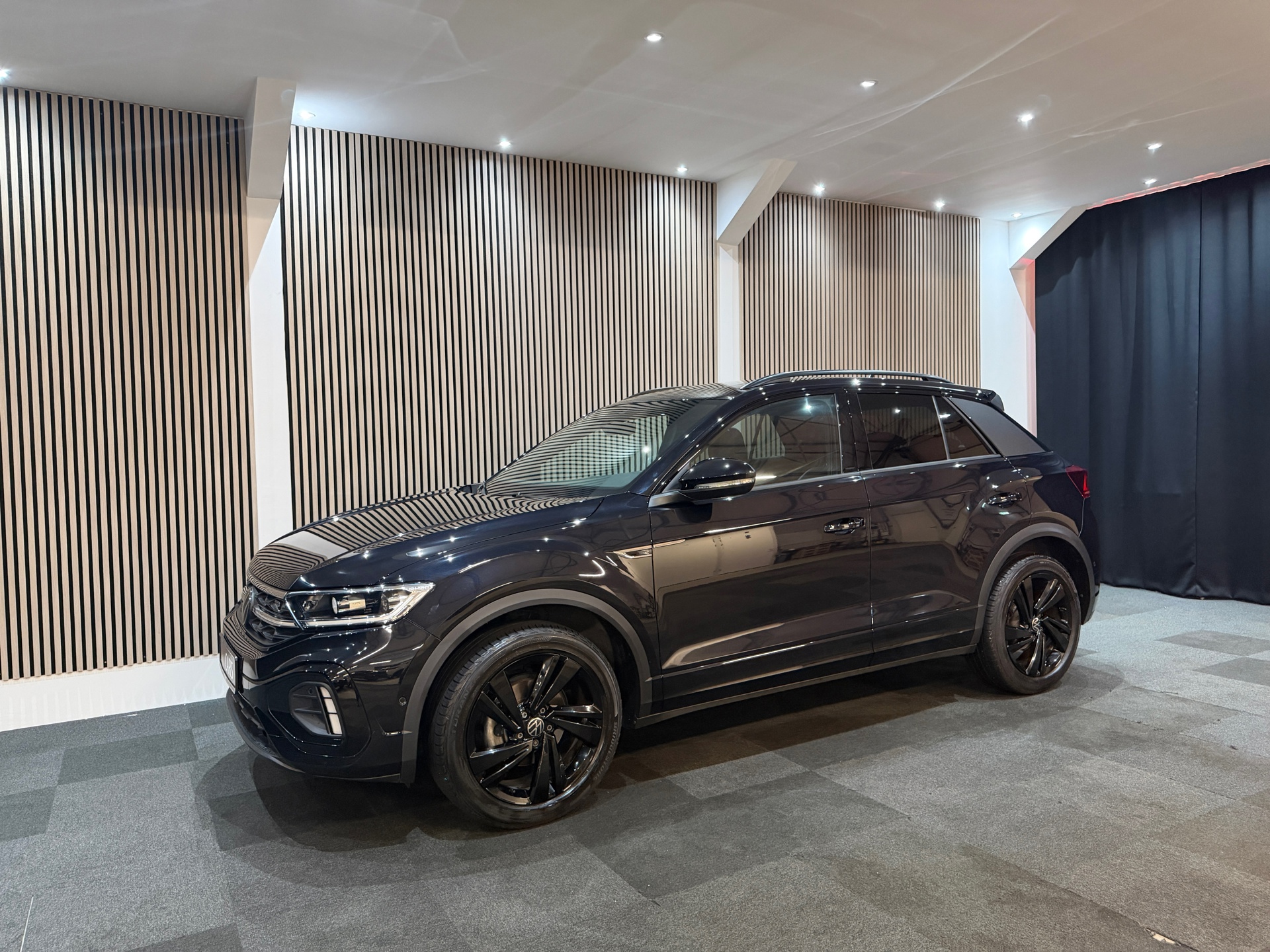Foto van Volkswagen T-roc